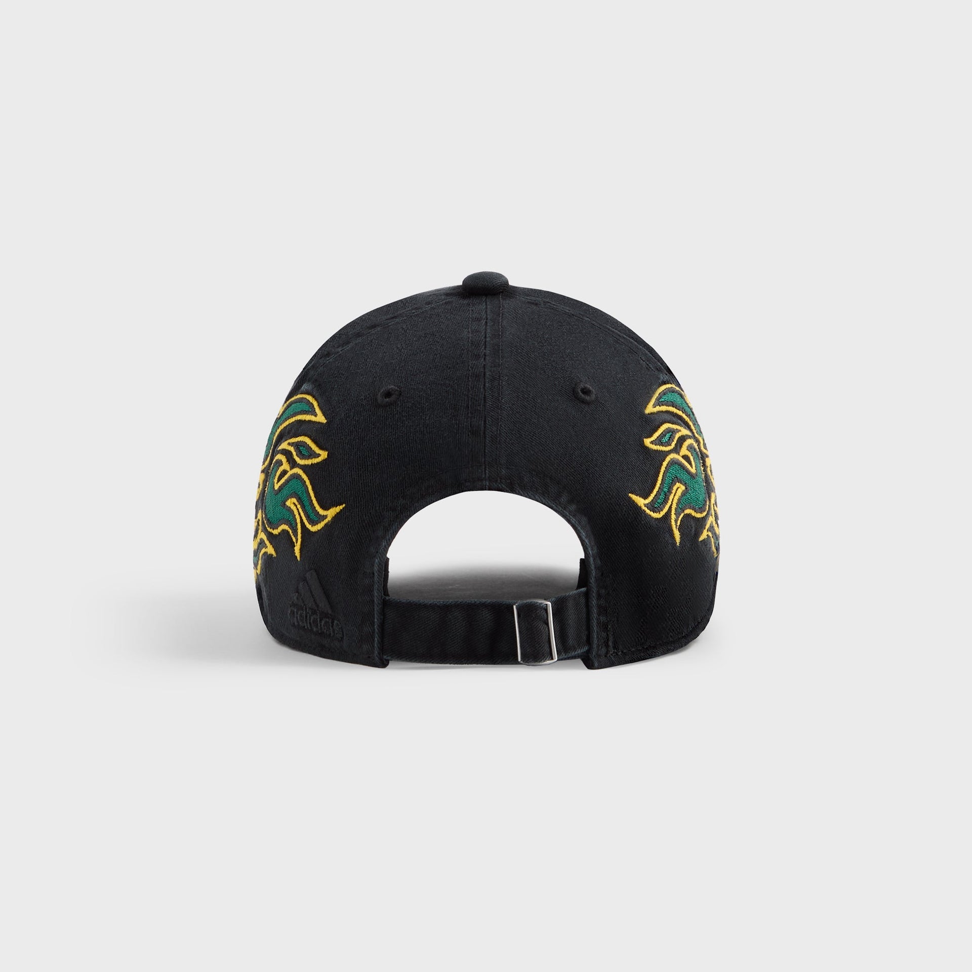Kith for adidas Football Flames Cap - Black / Green - PH