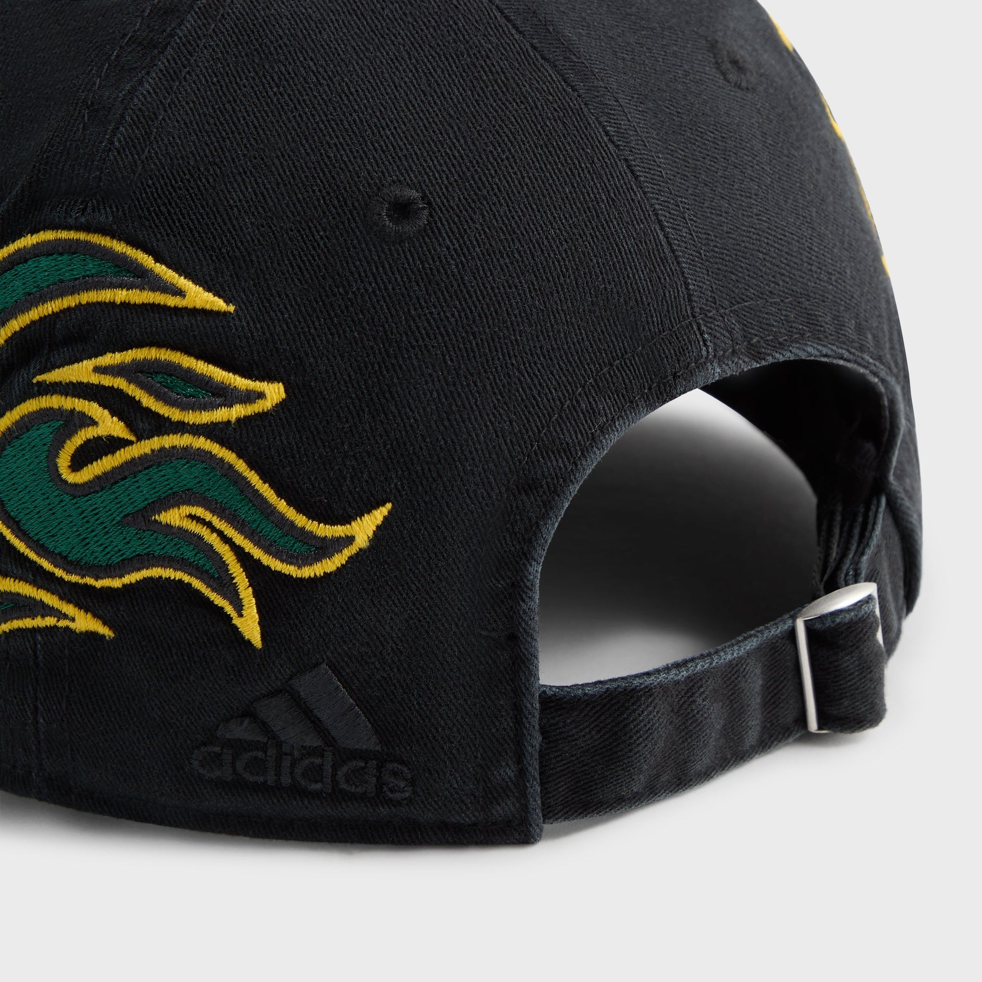 Kith for adidas Football Flames Cap - Black / Green - PH
