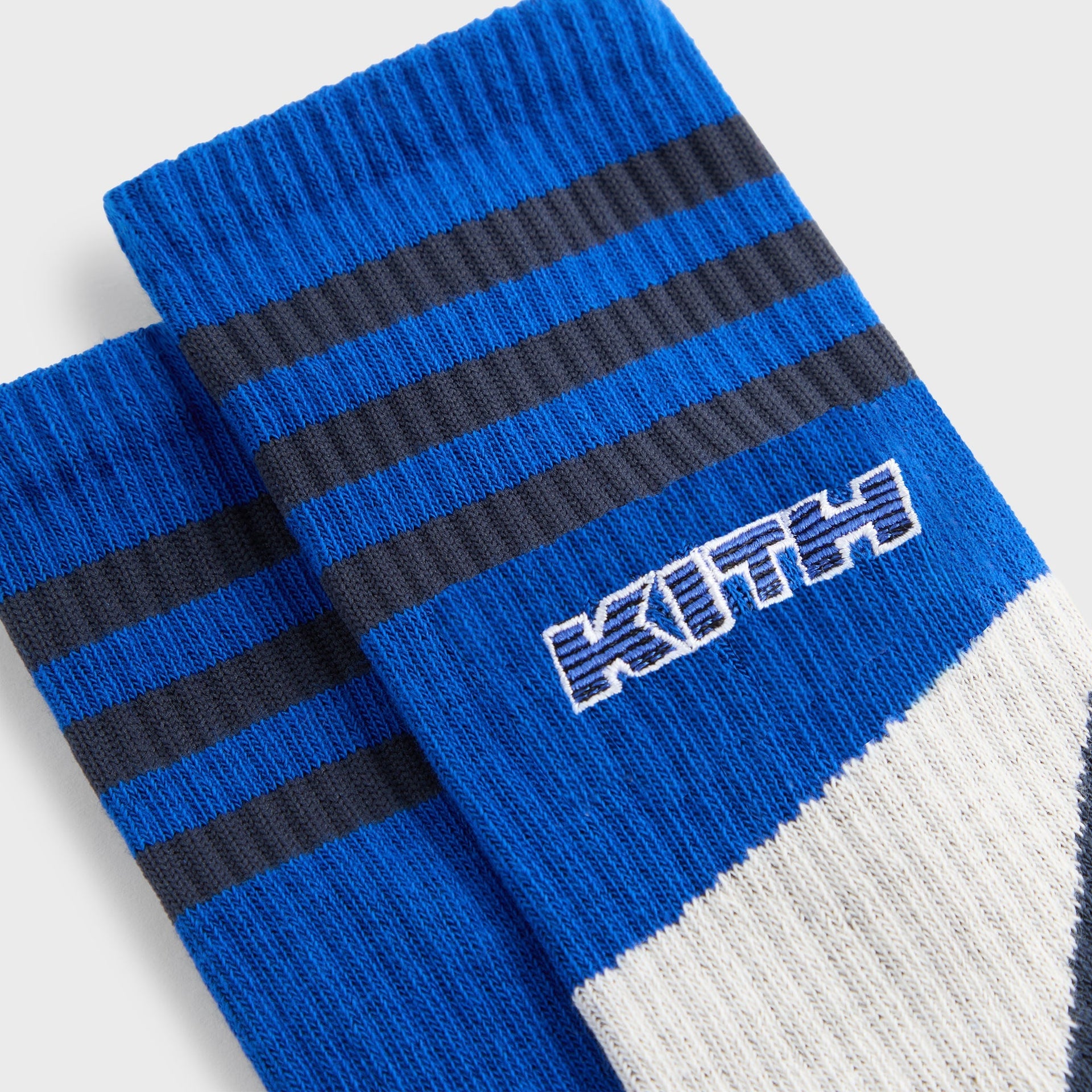 Kith for adidas Football 3-Pack Logo Socks - Multi - PH