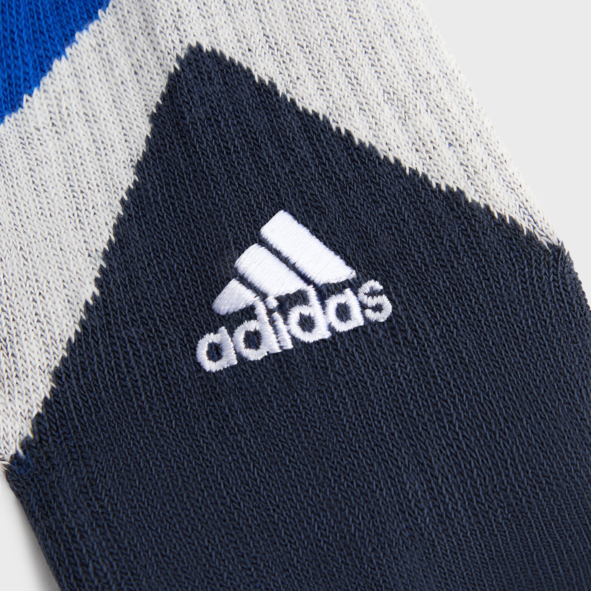 Kith for adidas Football 3-Pack Logo Socks - Multi – Kith Canada