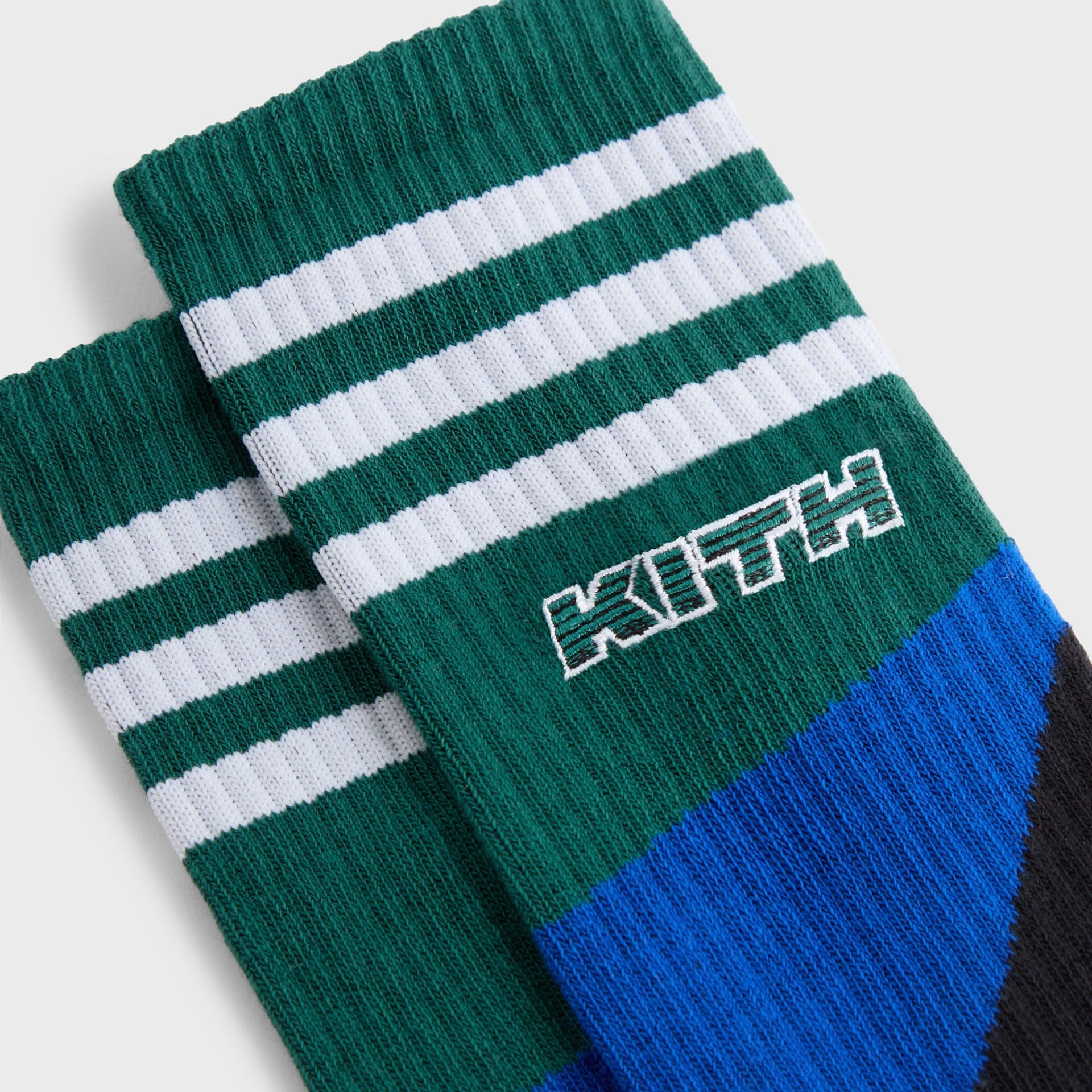 Kith for adidas Football 3-Pack Logo Socks - Multi - PH