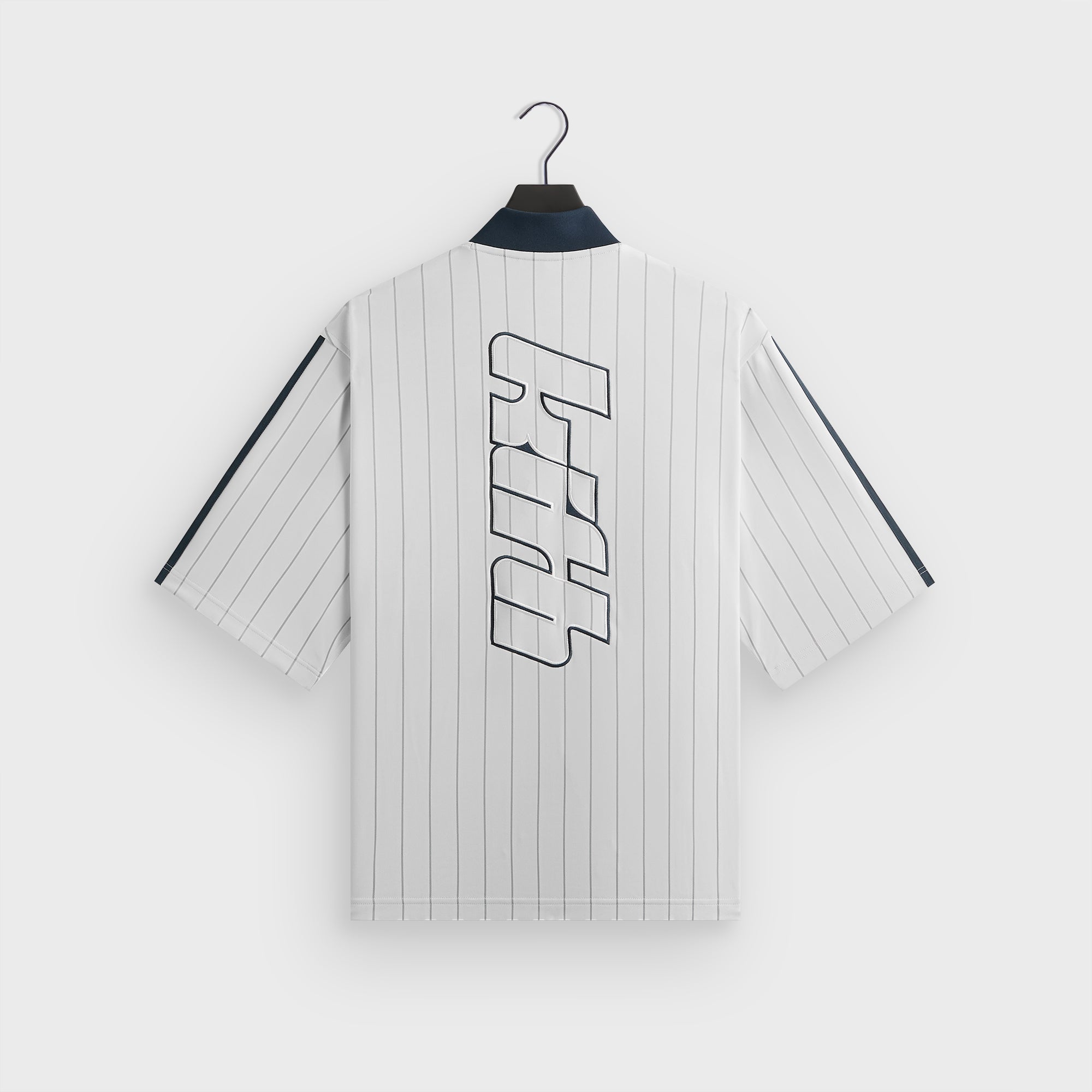 Kith for adidas Football Pinstripe Jersey - White – Kith Canada