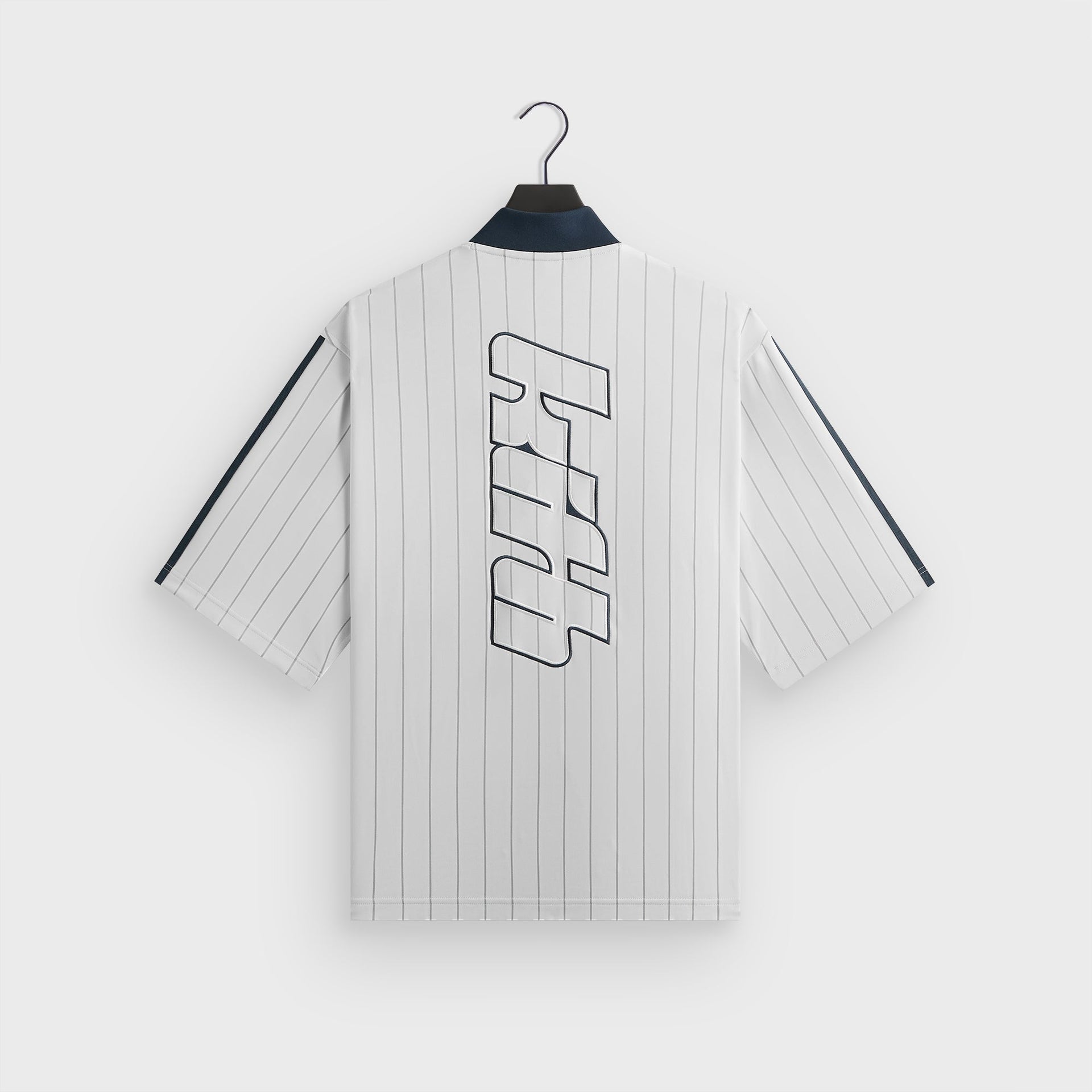 Kith for adidas Football Pinstripe Jersey - White - PH