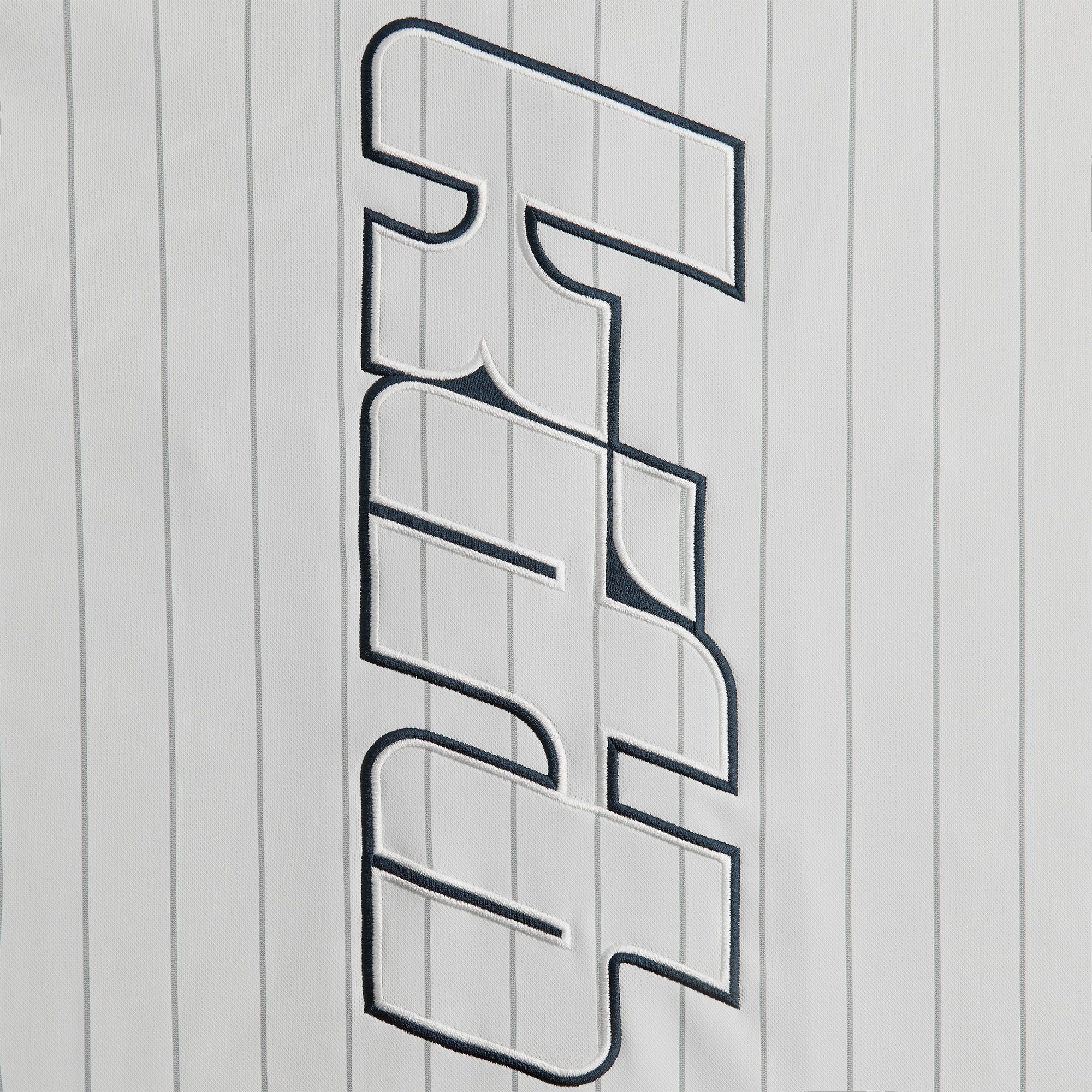 Kith for adidas Football Pinstripe Jersey - White – Kith Canada