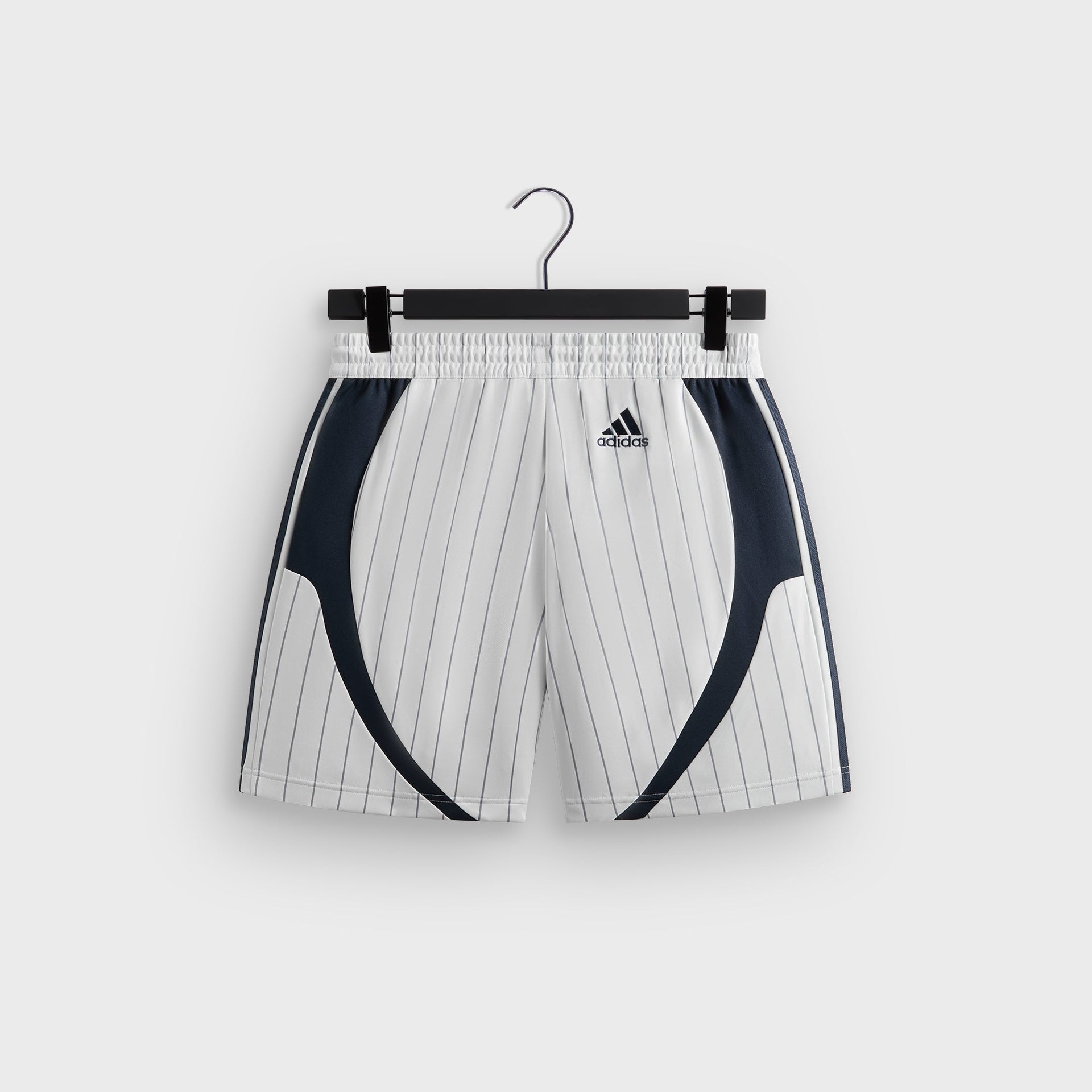 Kith for adidas Football Pinstripe Short - White - PH