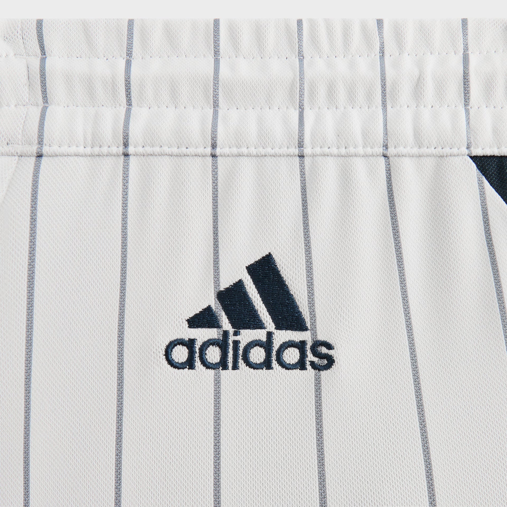 Kith for adidas Football Pinstripe Short - White - PH
