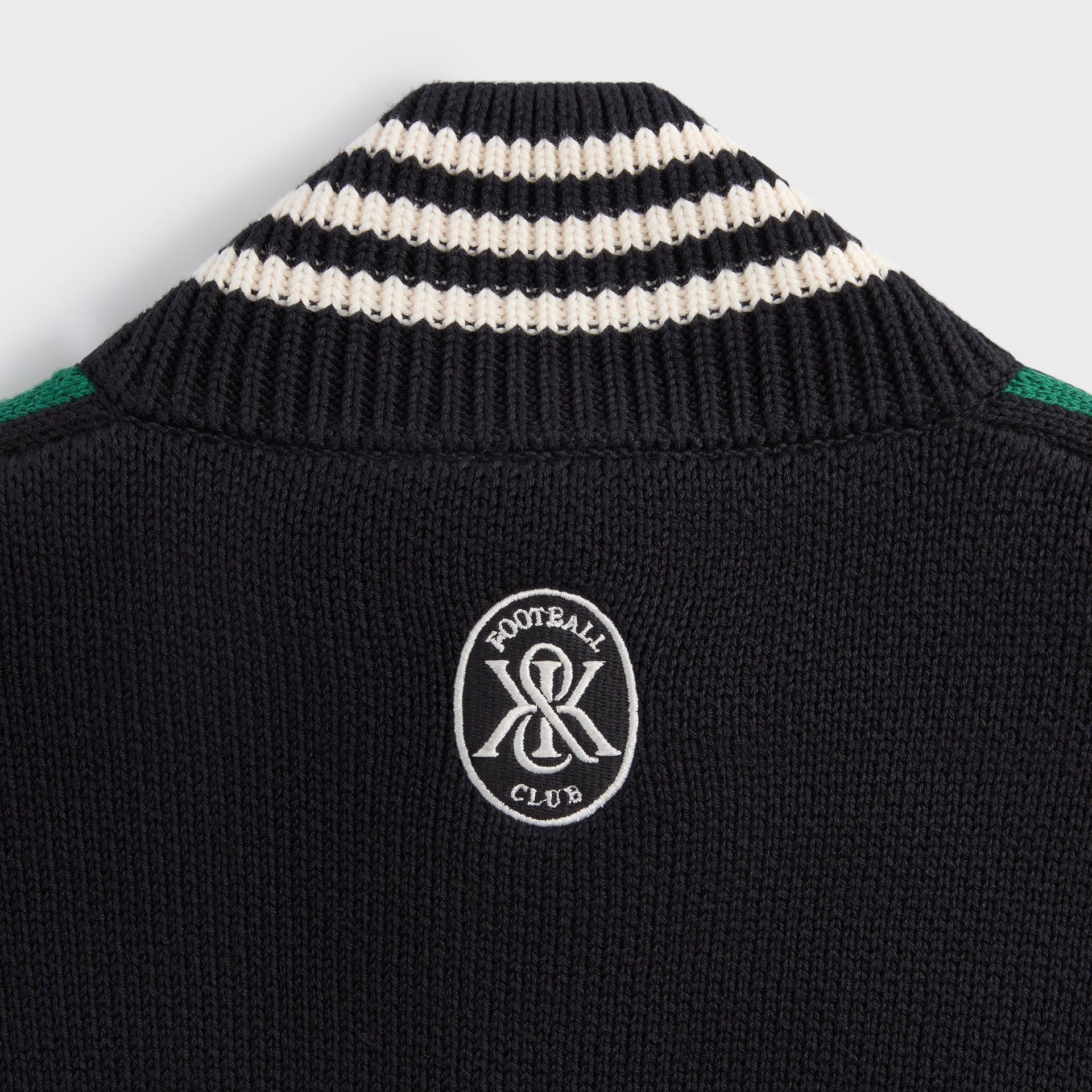 Kith for adidas Football Wyona Jacket - Black - PH