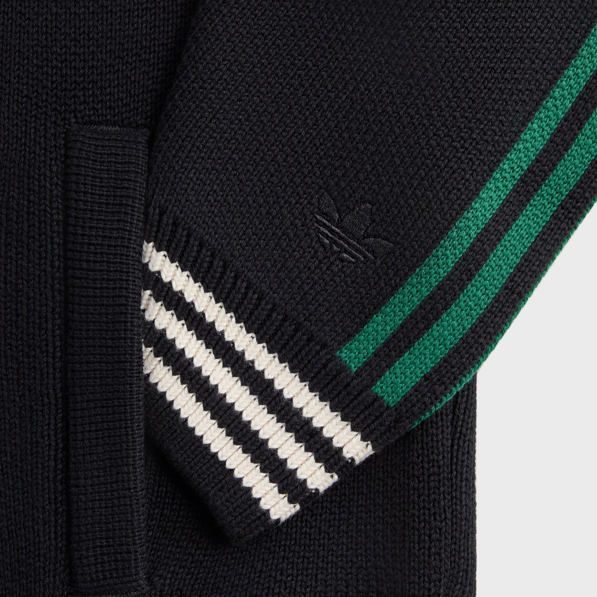 Kith for adidas Football Wyona Jacket - Black - PH