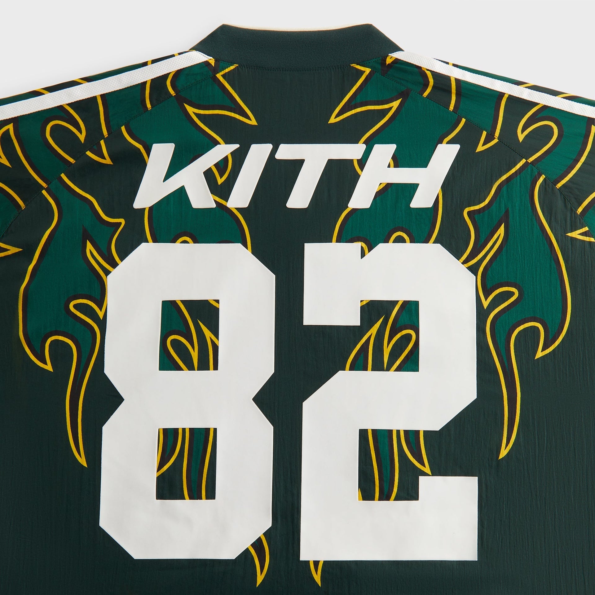 Kith for adidas Football Long Sleeve Flame Pullover - Stadium - PH