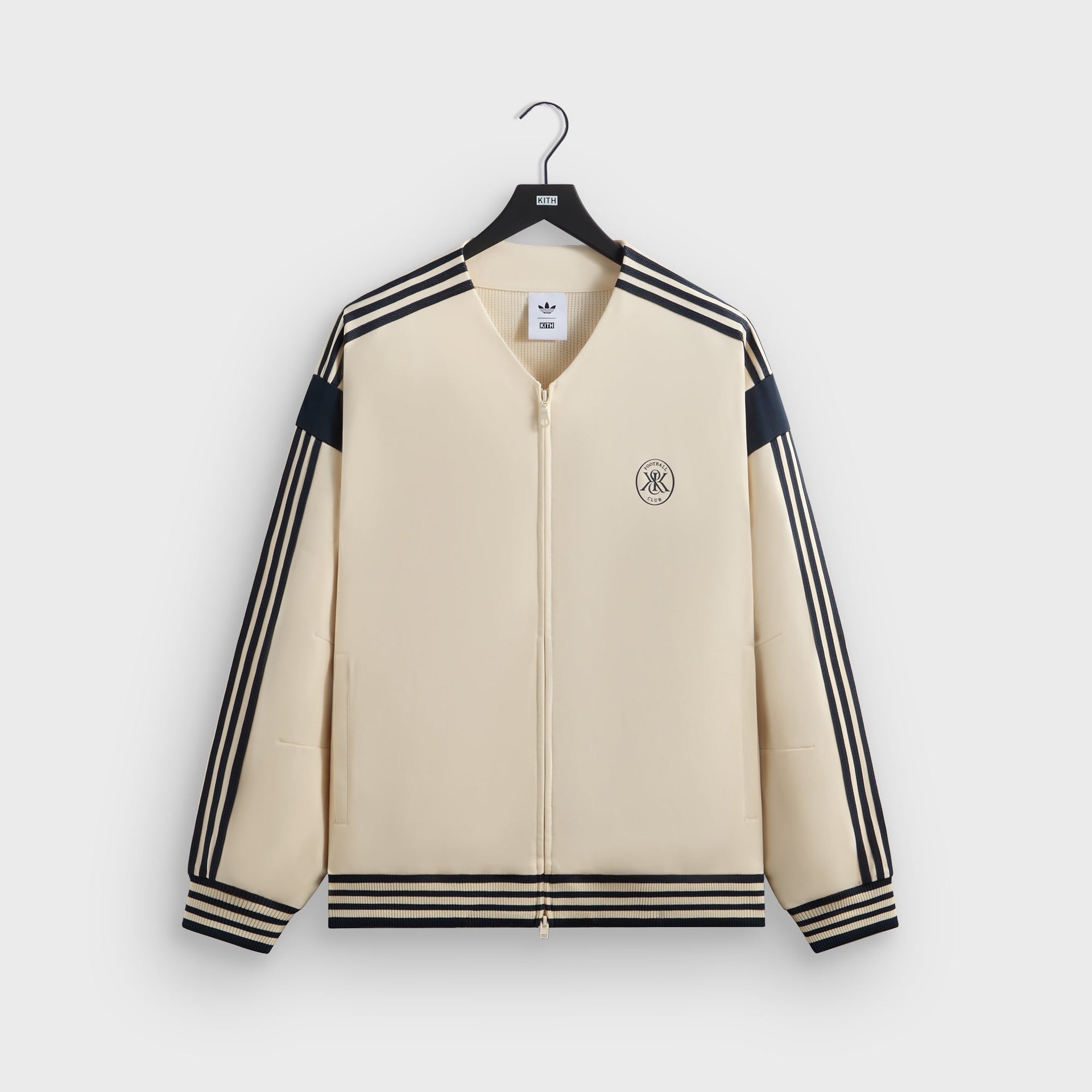 Kith for adidas Football Track Top - Sandrift - PH