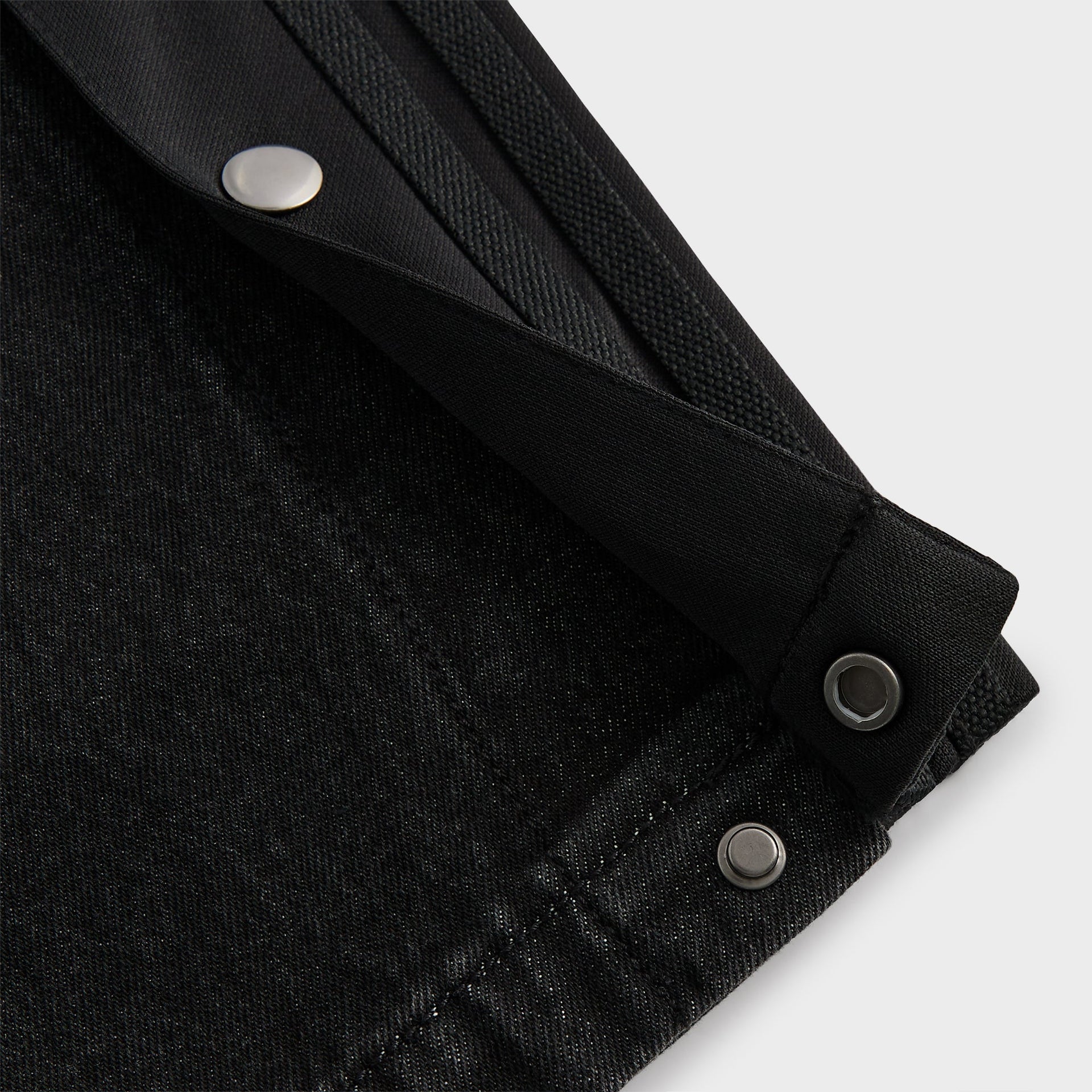 Kith for adidas Football Denim Pant - Black - PH