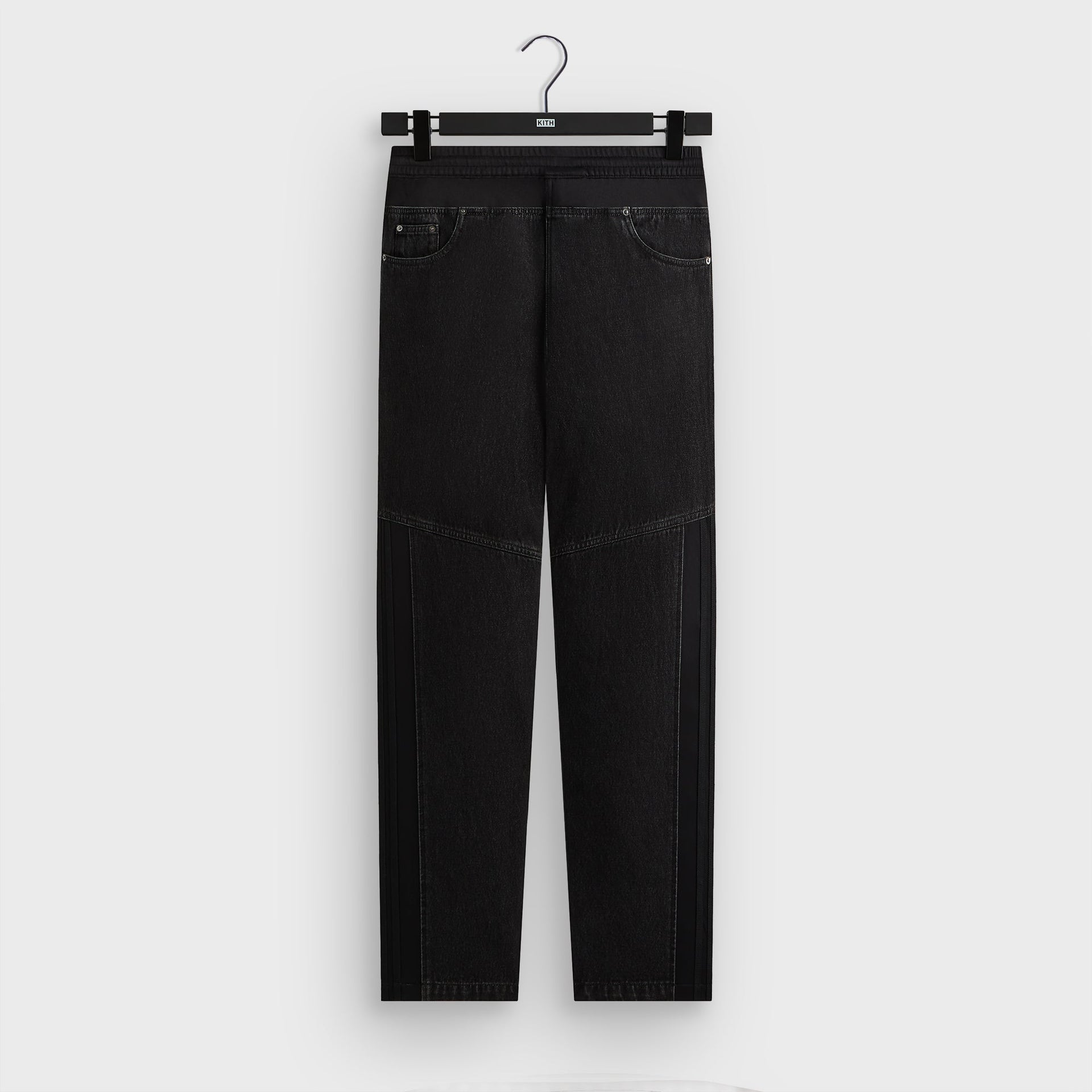 Kith for adidas Football Denim Pant - Black - PH
