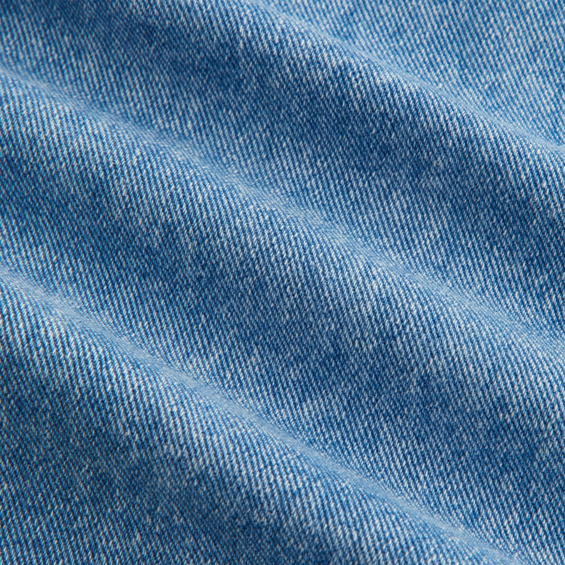 Kith for adidas Football Denim Jacket - Blue - PH