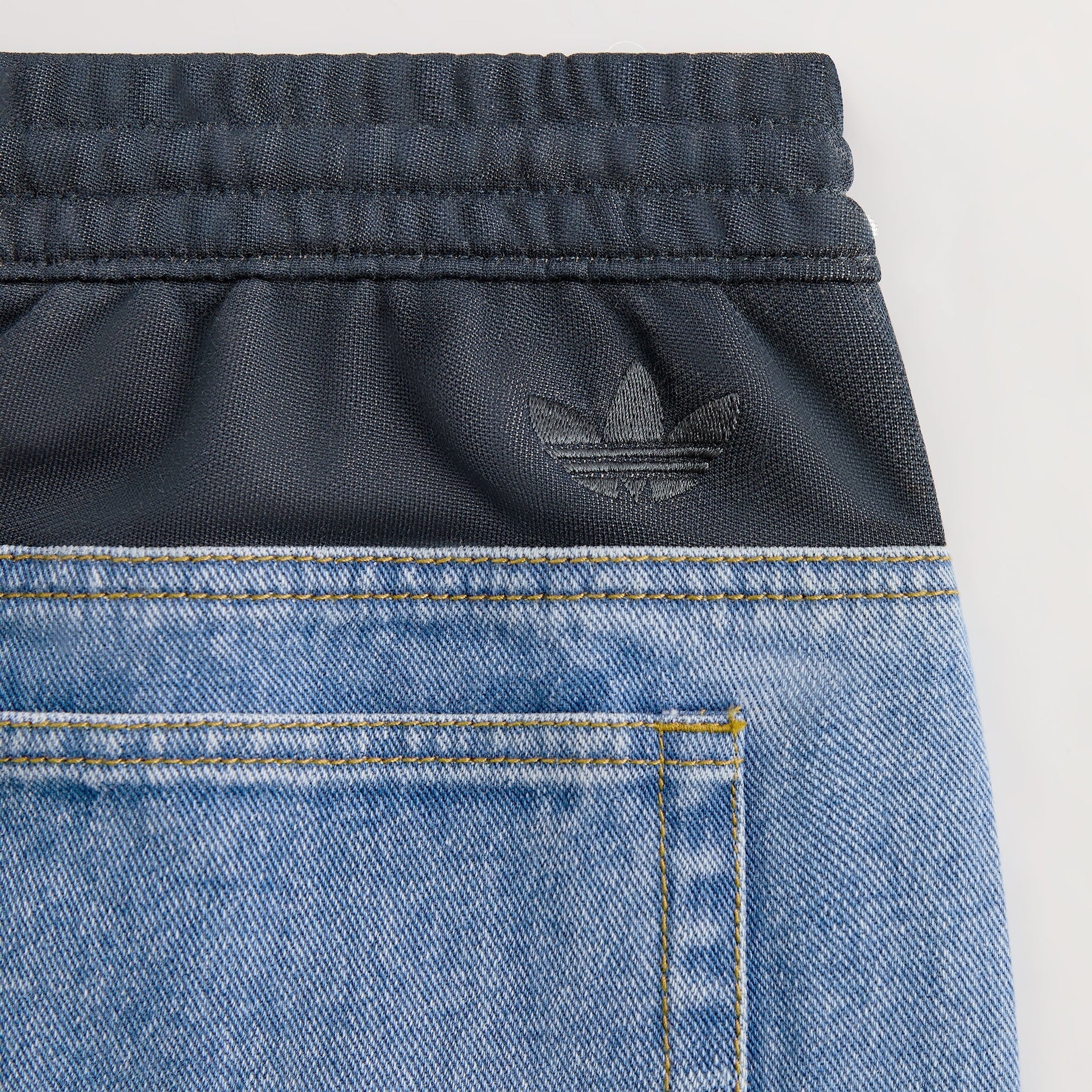 Kith for adidas Football Denim Pant - Blue - PH