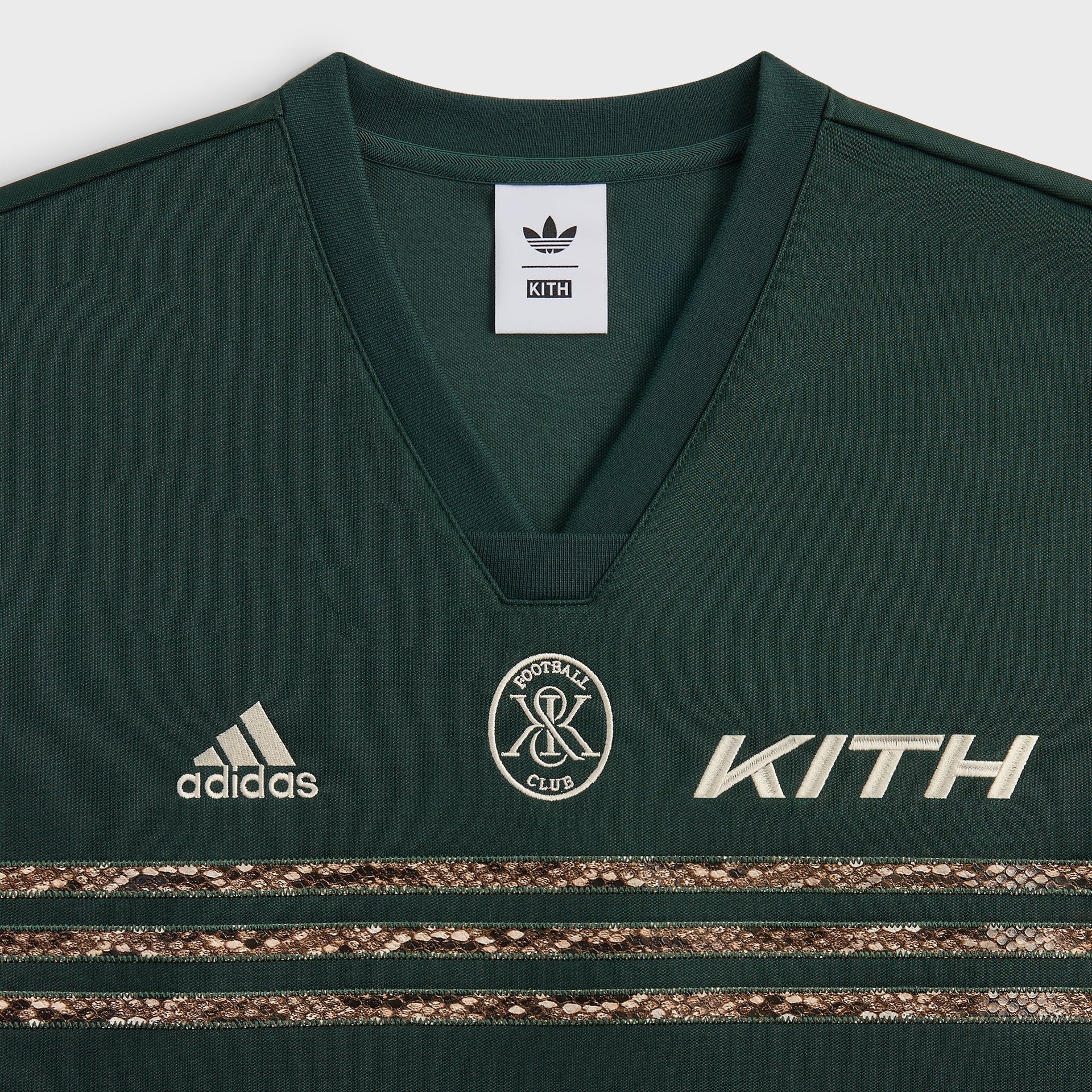 Kith for adidas Football Python Jersey - Stadium - PH