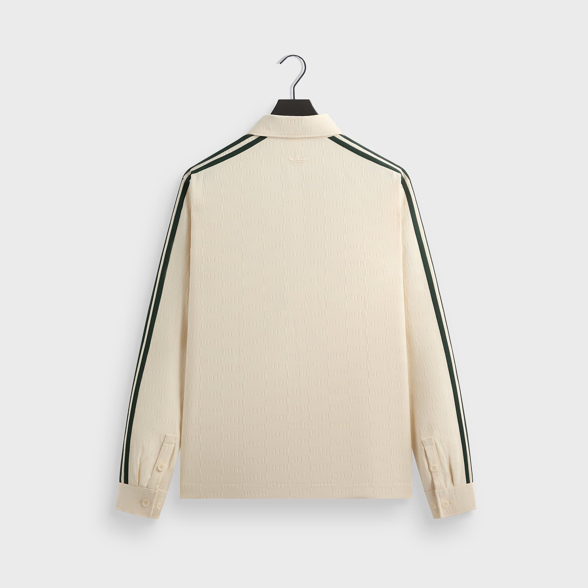 Kith for adidas Football Monogram Jacket - Sandrift - PH
