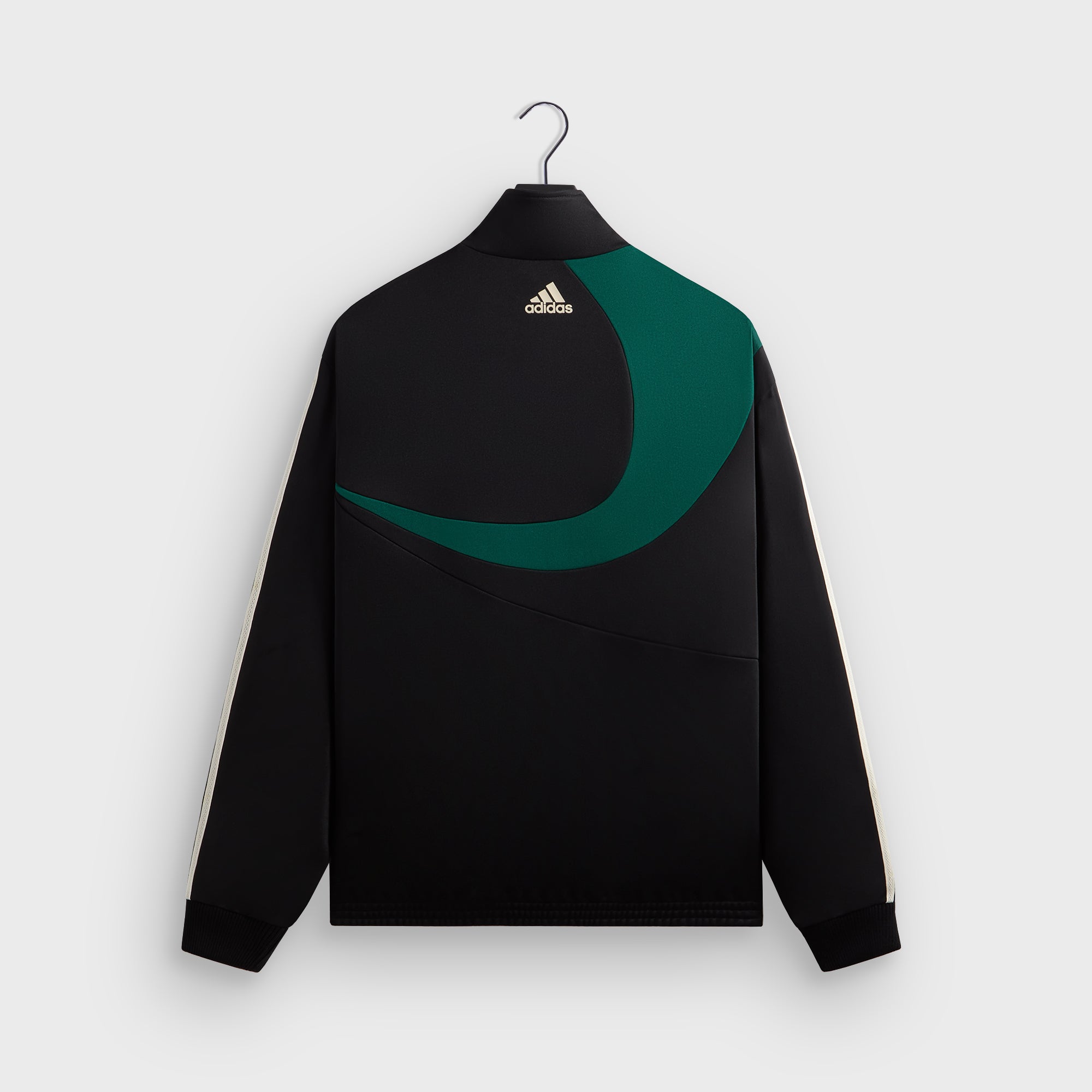 Kith for adidas Football Track Jacket - Black – Kith Canada