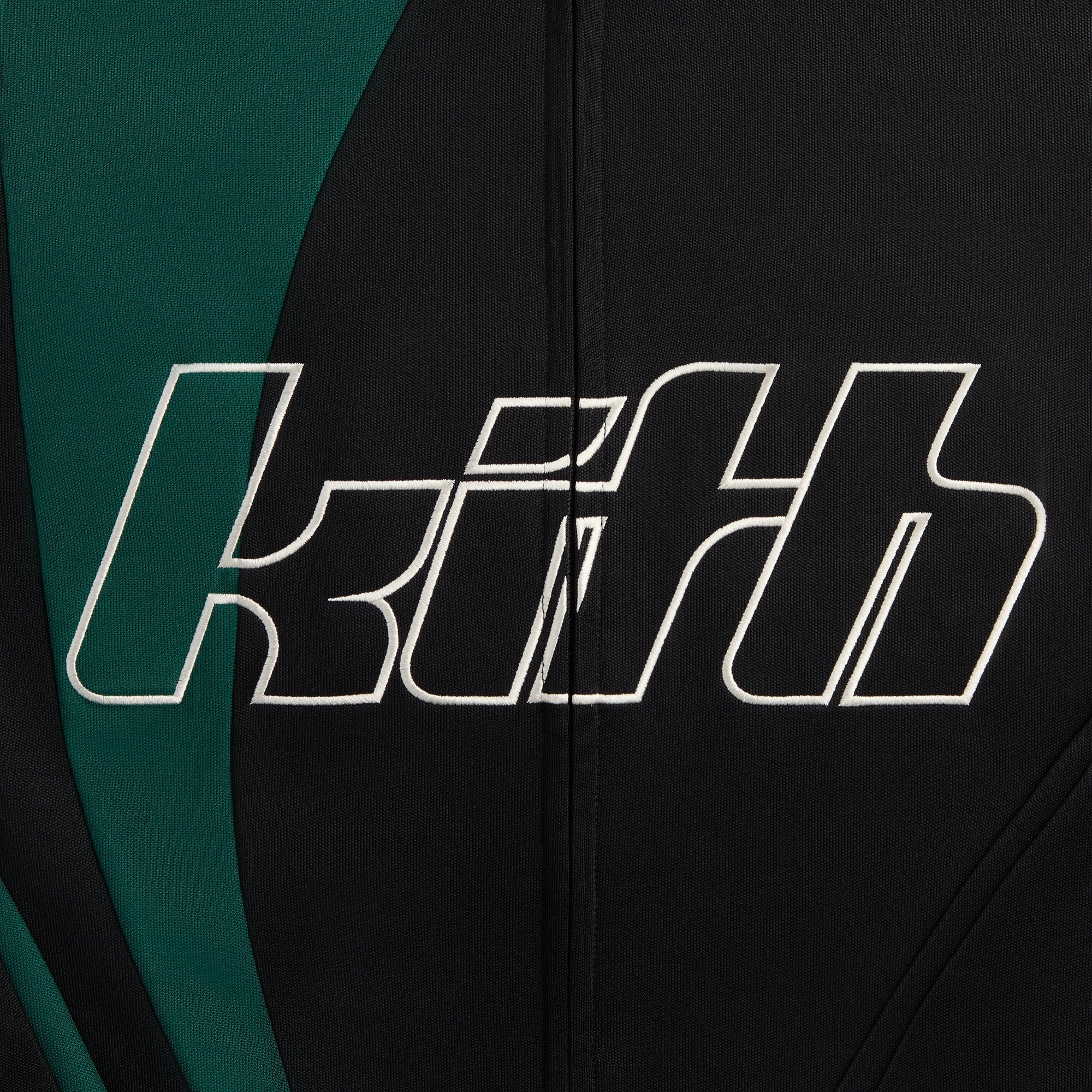 トップス Kith adidas Football Knit FullZip Jacket Kith for adidas Football Knit Full-Zip Jacket - Legend Ink