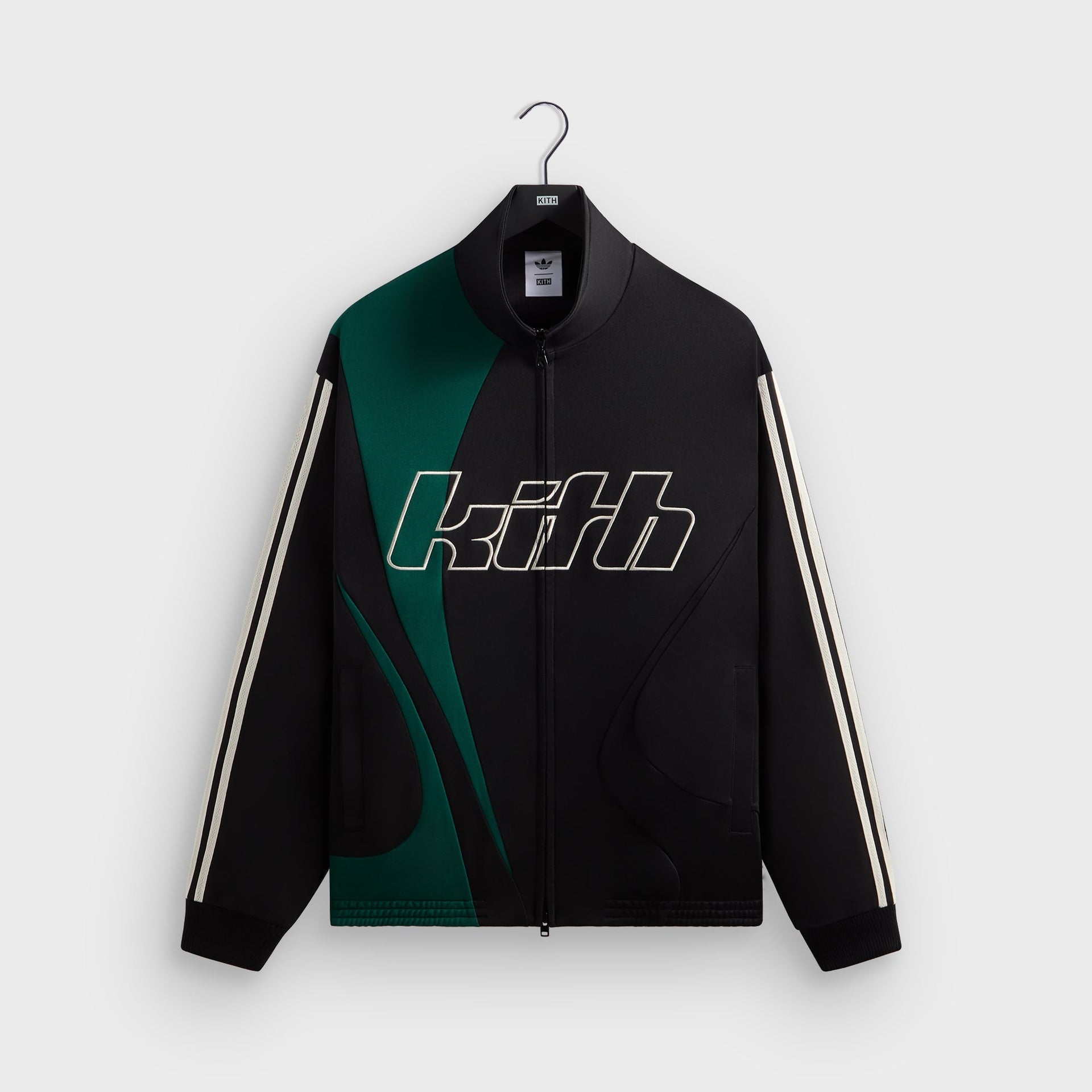 Kith for adidas Football Track Jacket - Black - PH