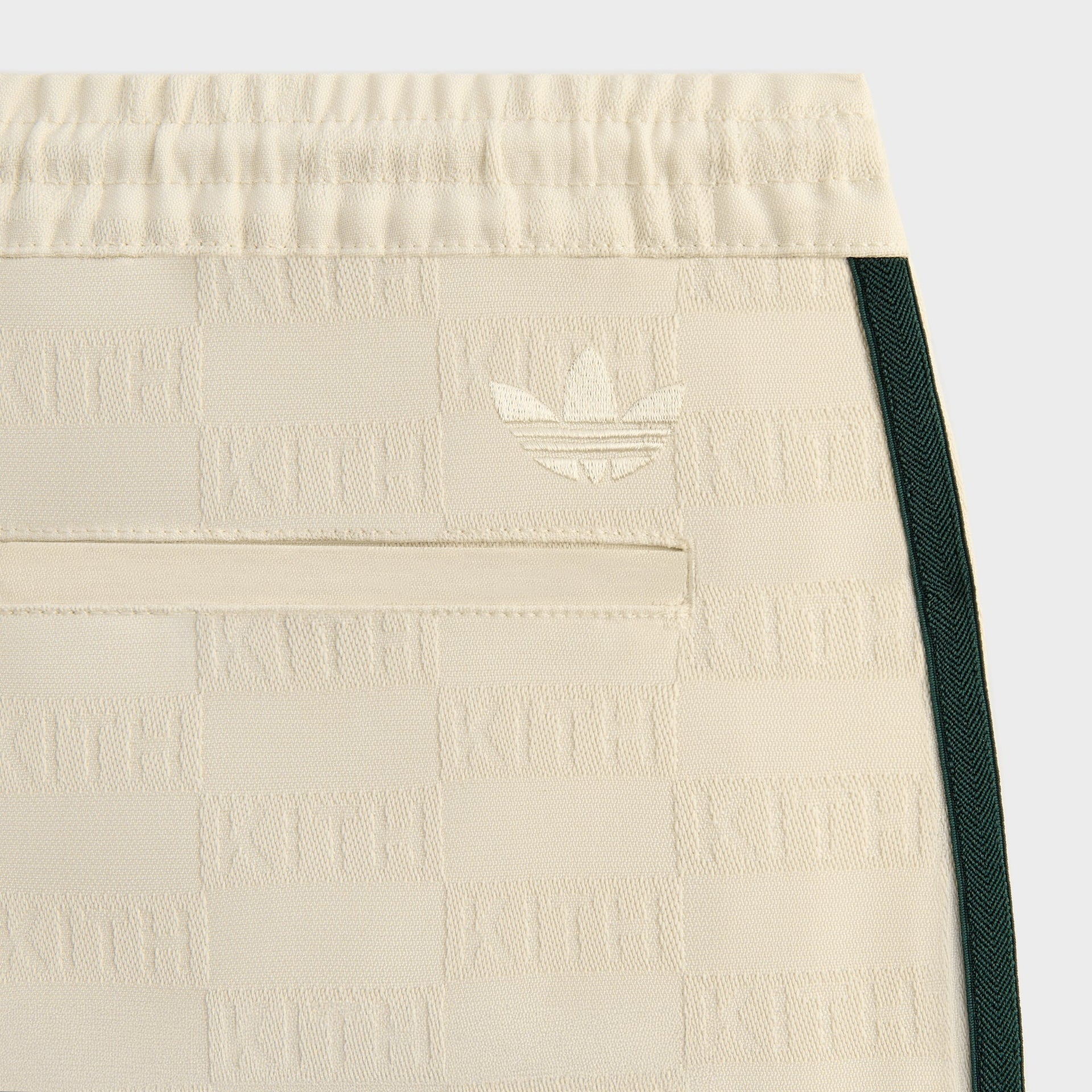 Kith for adidas Football Monogram Pant - Sandrift - PH