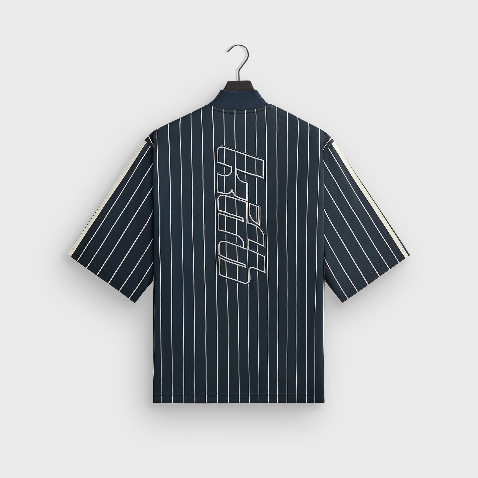 Kith for adidas Football Pinstripe Jersey - Nocturnal - PH