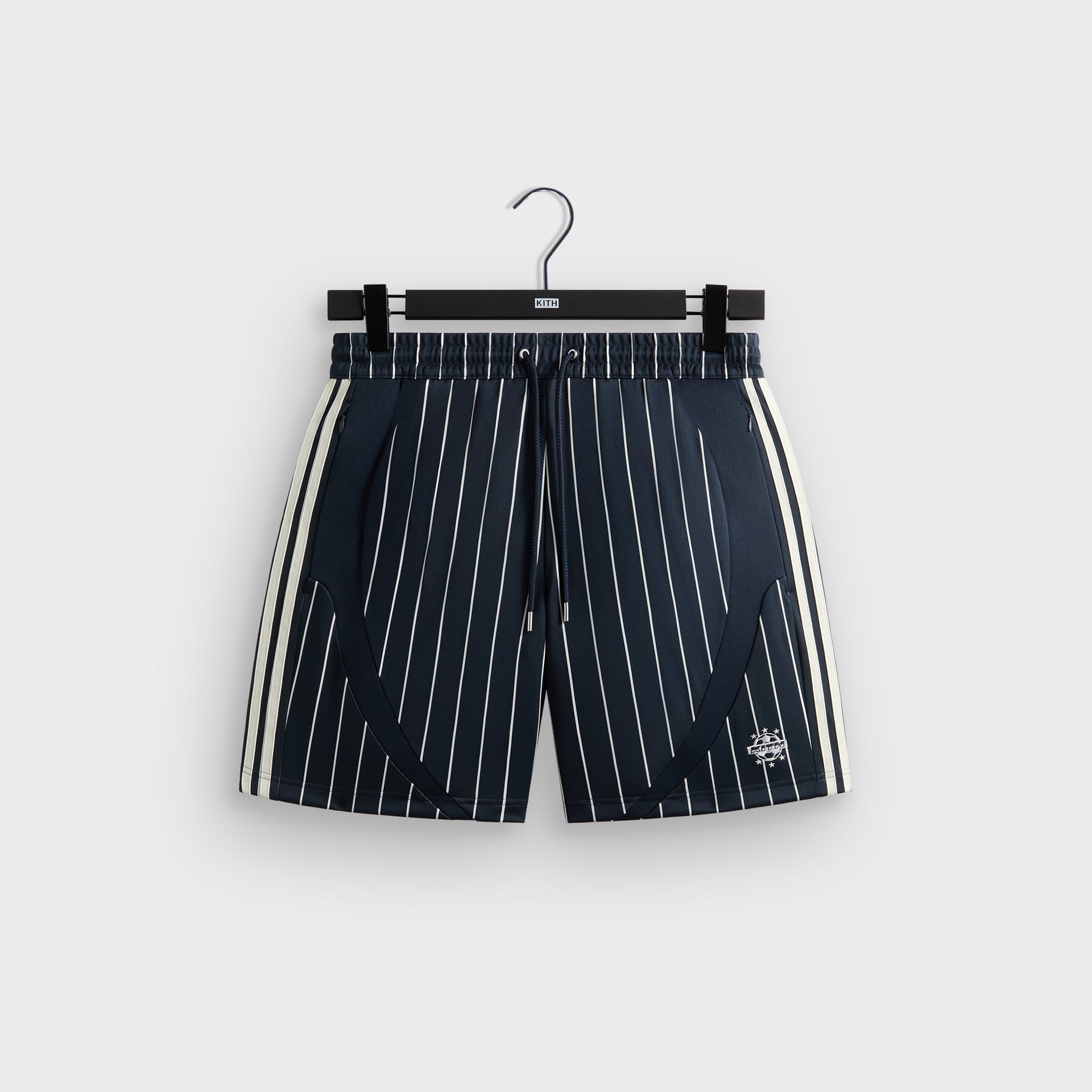 Kith for adidas Football Pinstripe Short - Nocturnal - PH