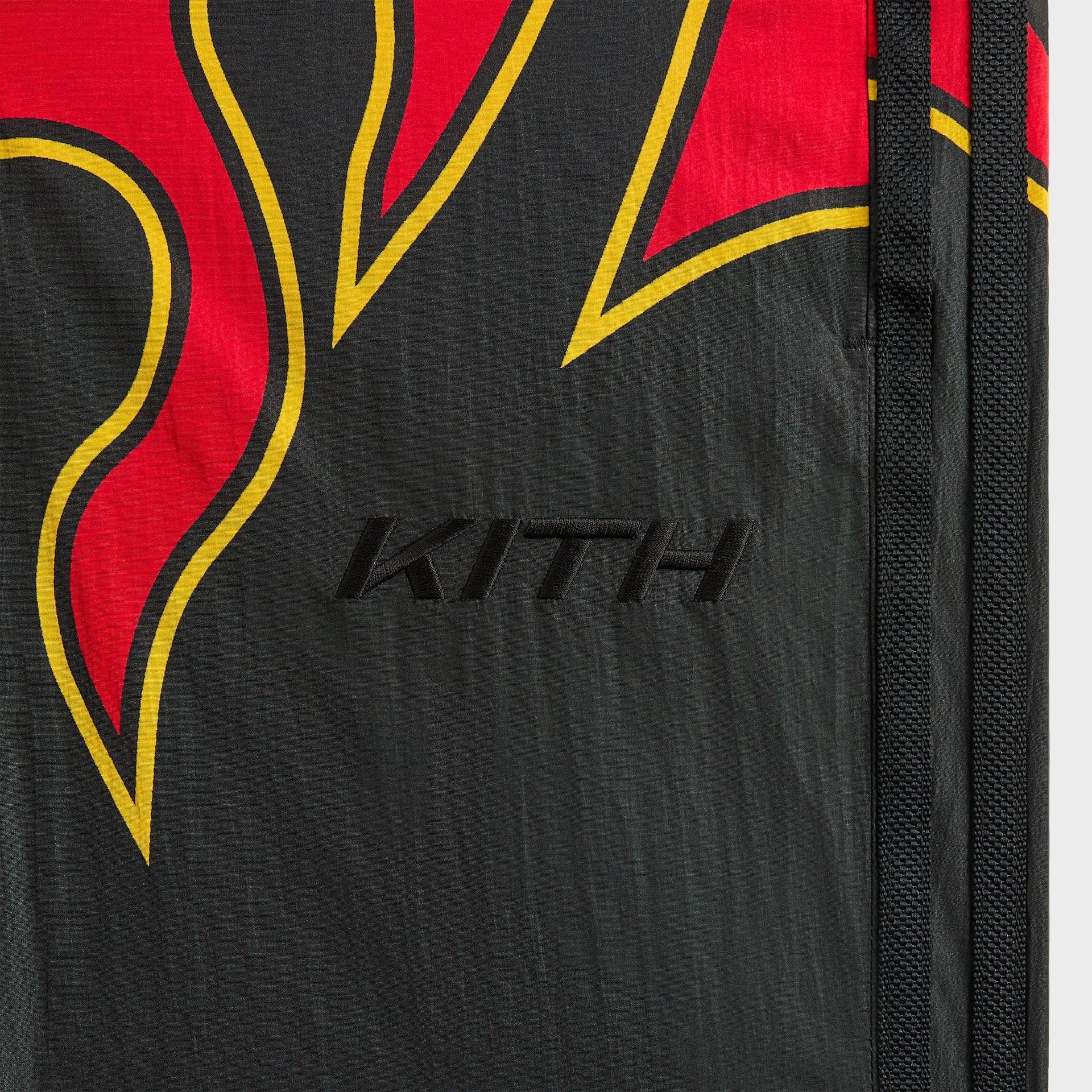 Kith for adidas Football Flame Pant - Black - PH