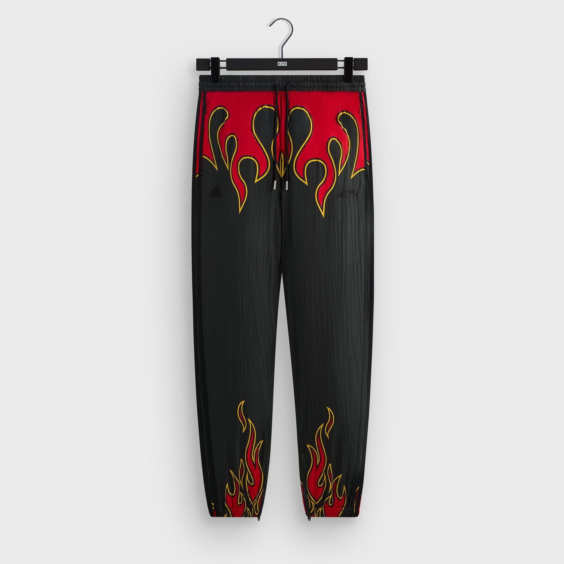 Kith for adidas Football Flame Pant - Black - PH