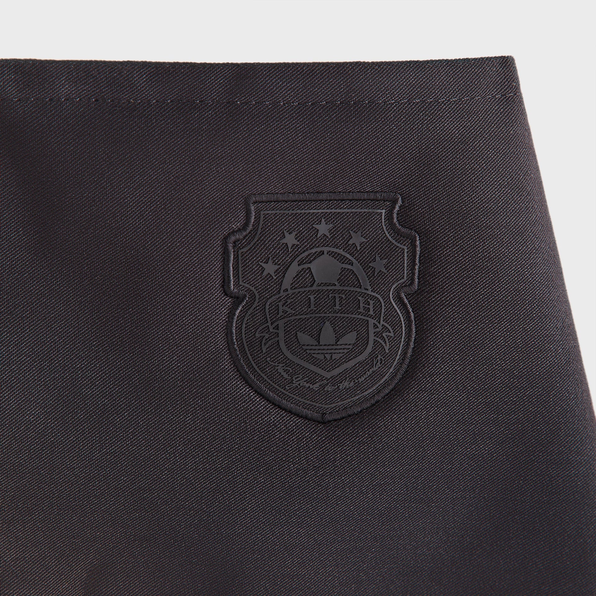 Kith for adidas Football Flame Tote - Black - PH