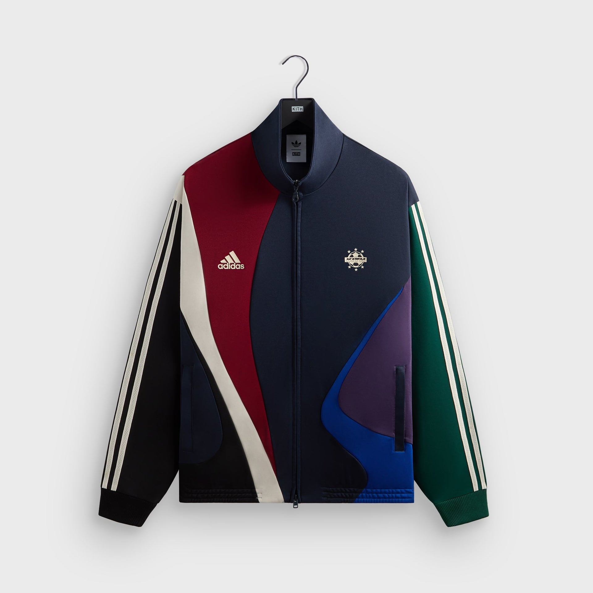 Kith for adidas Football Track Jacket - Multi - PH