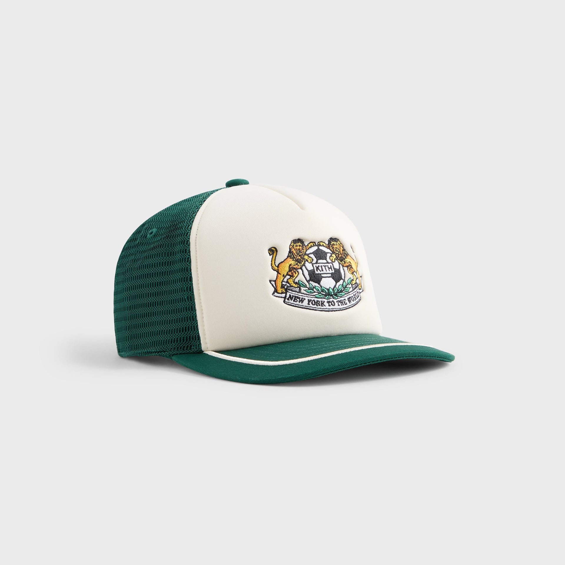 Kith for adidas Football Trucker Hat - Stadium - PH