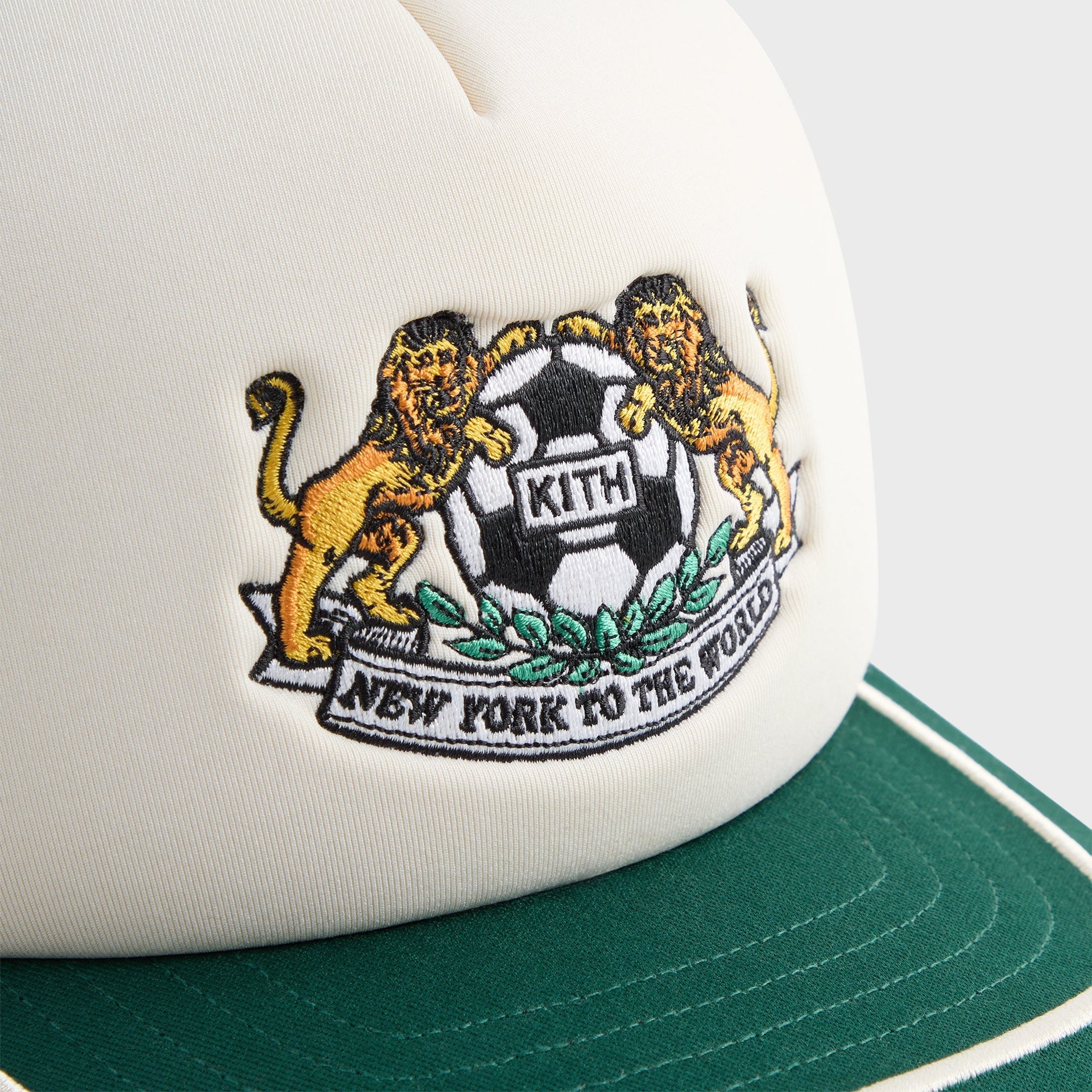 Kith for adidas Football Trucker Hat - Stadium - PH