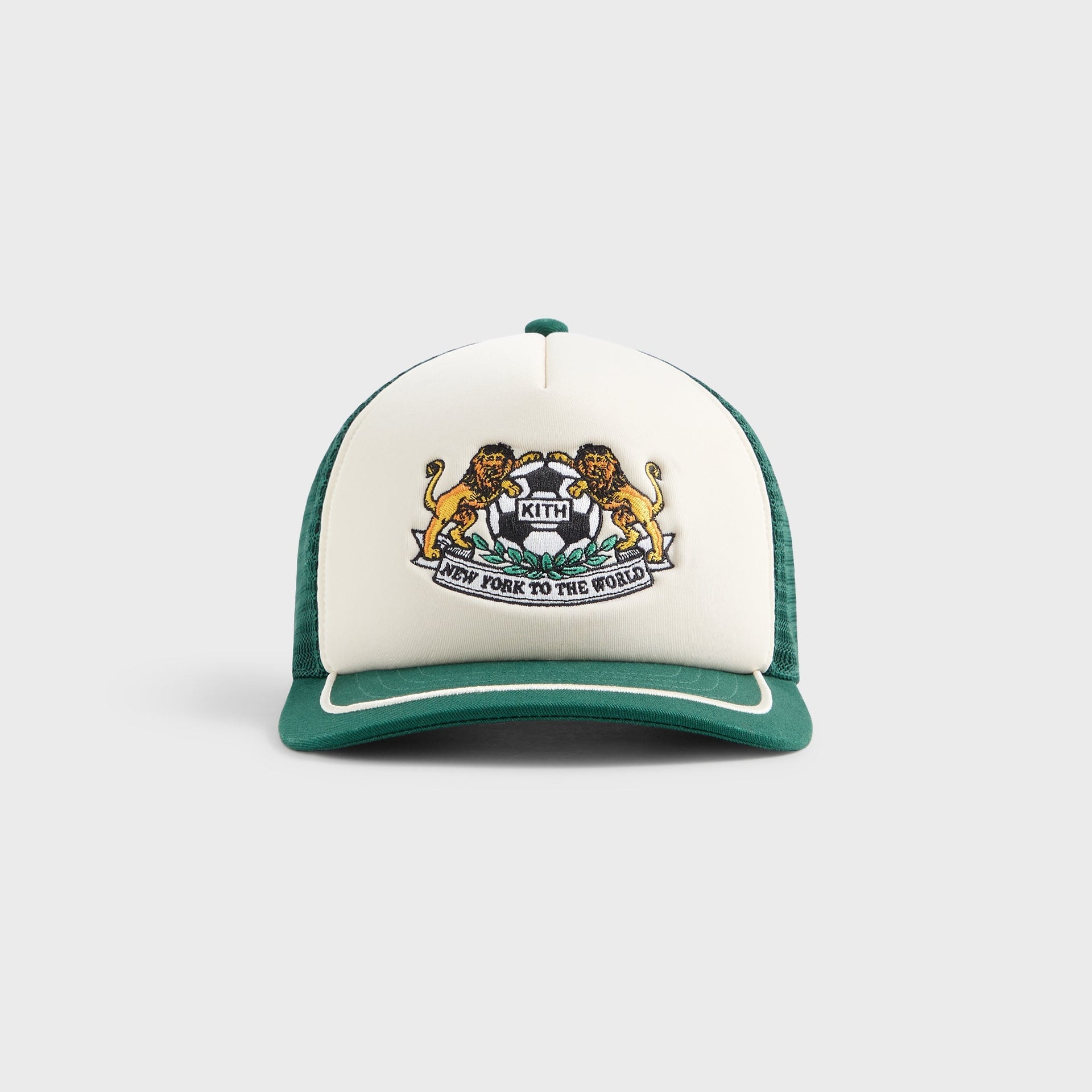 Kith for adidas Football Trucker Hat - Stadium - PH