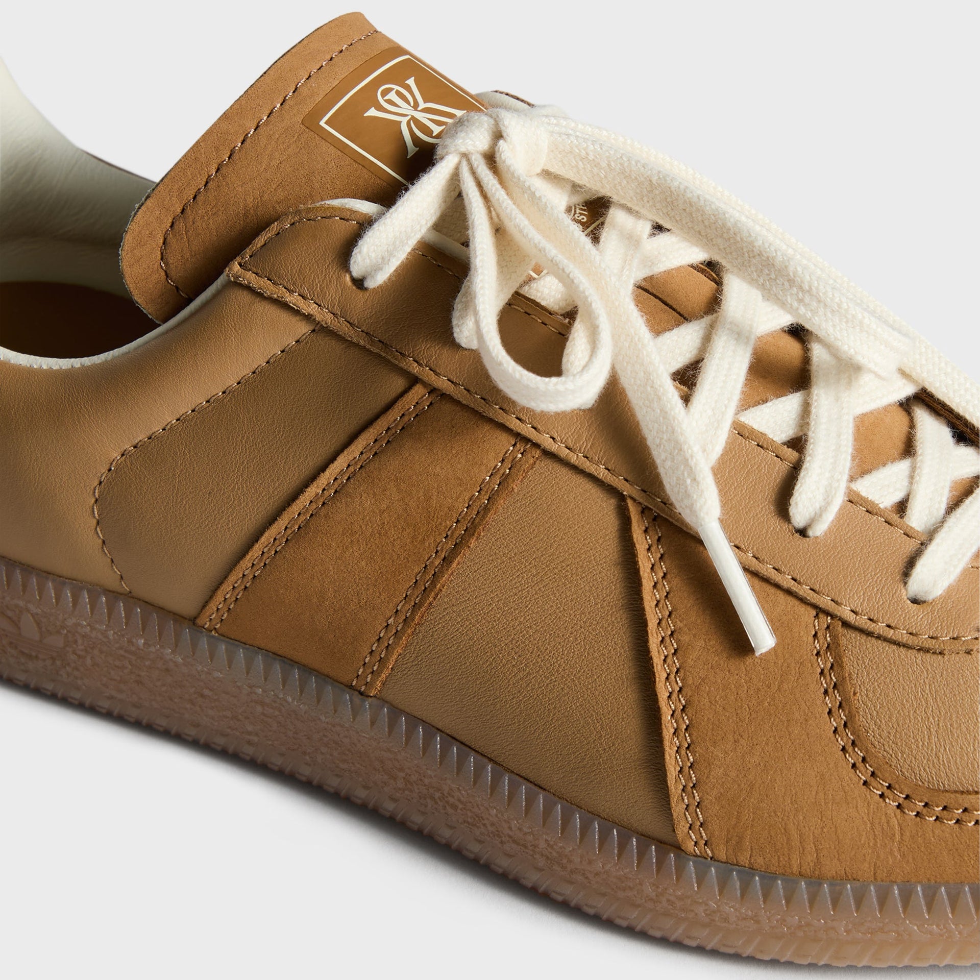 Kith Classics for adidas Originals BW Army - Raw Desert / Cardboard / Gum