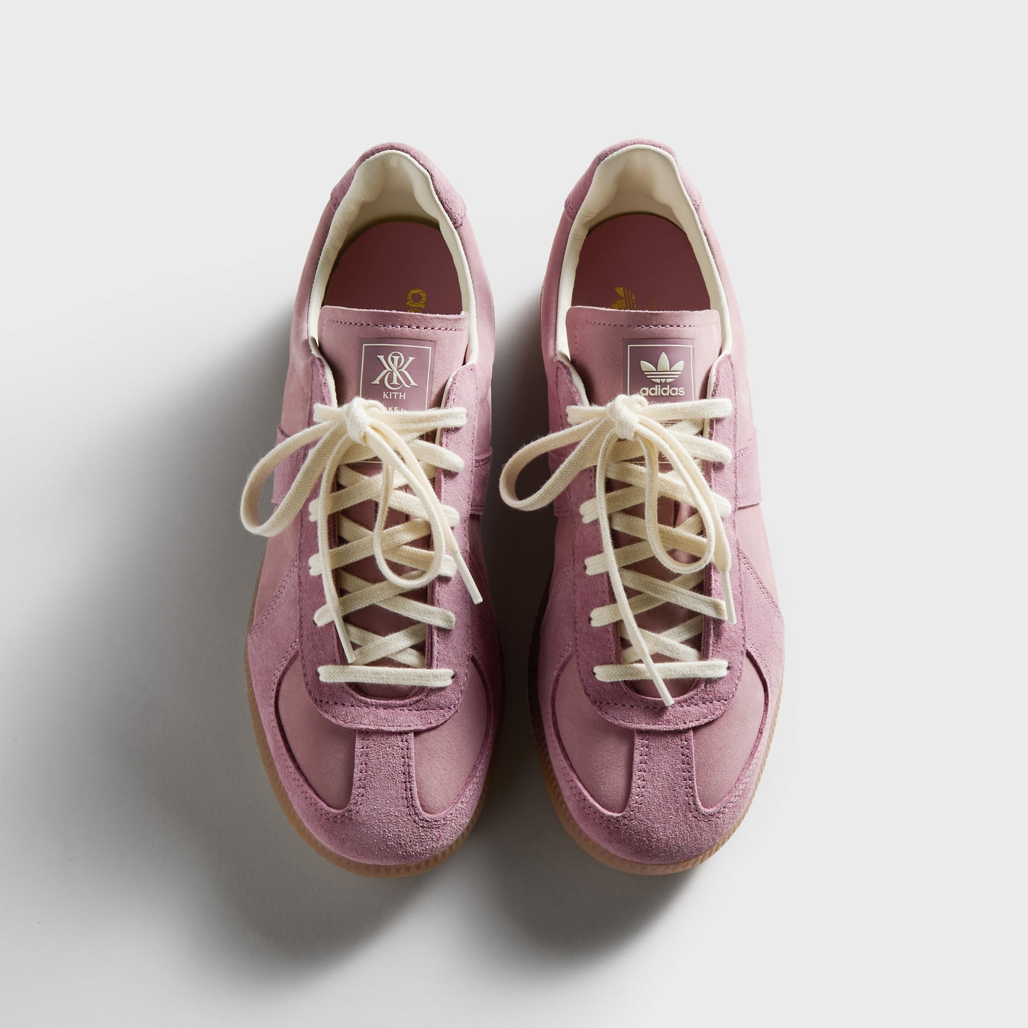 Kith Classics for adidas Originals BW Army - Wonder Orchid / Magic