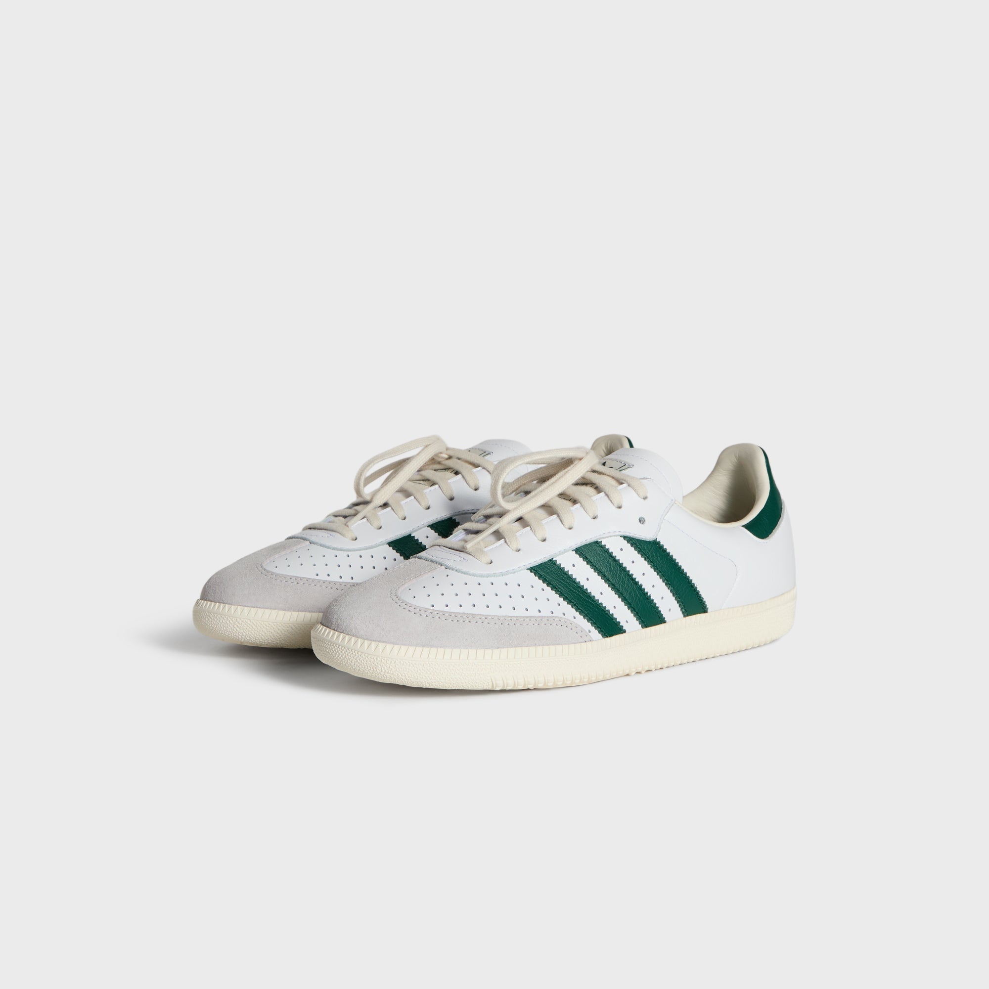 Kith Classics for adidas Originals Samba - White / Collegiate