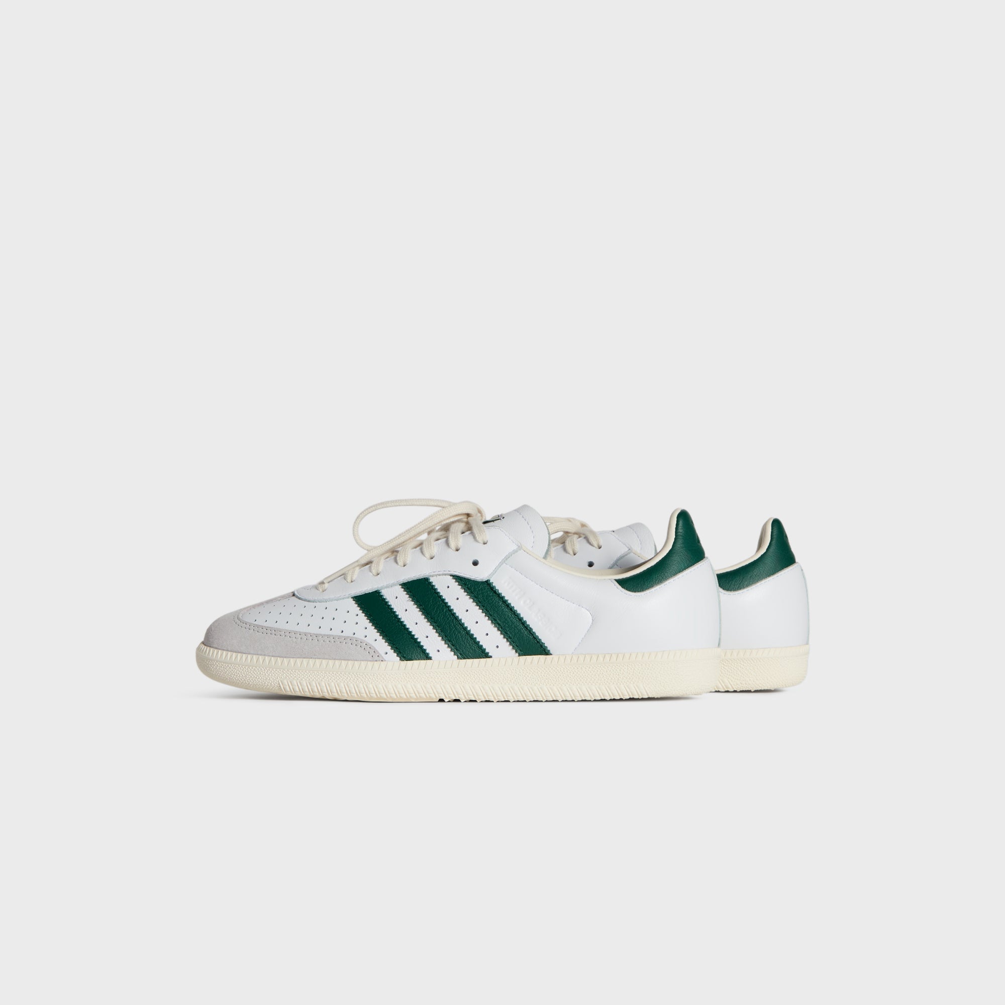 Kith Classics for adidas Originals Samba - White / Collegiate
