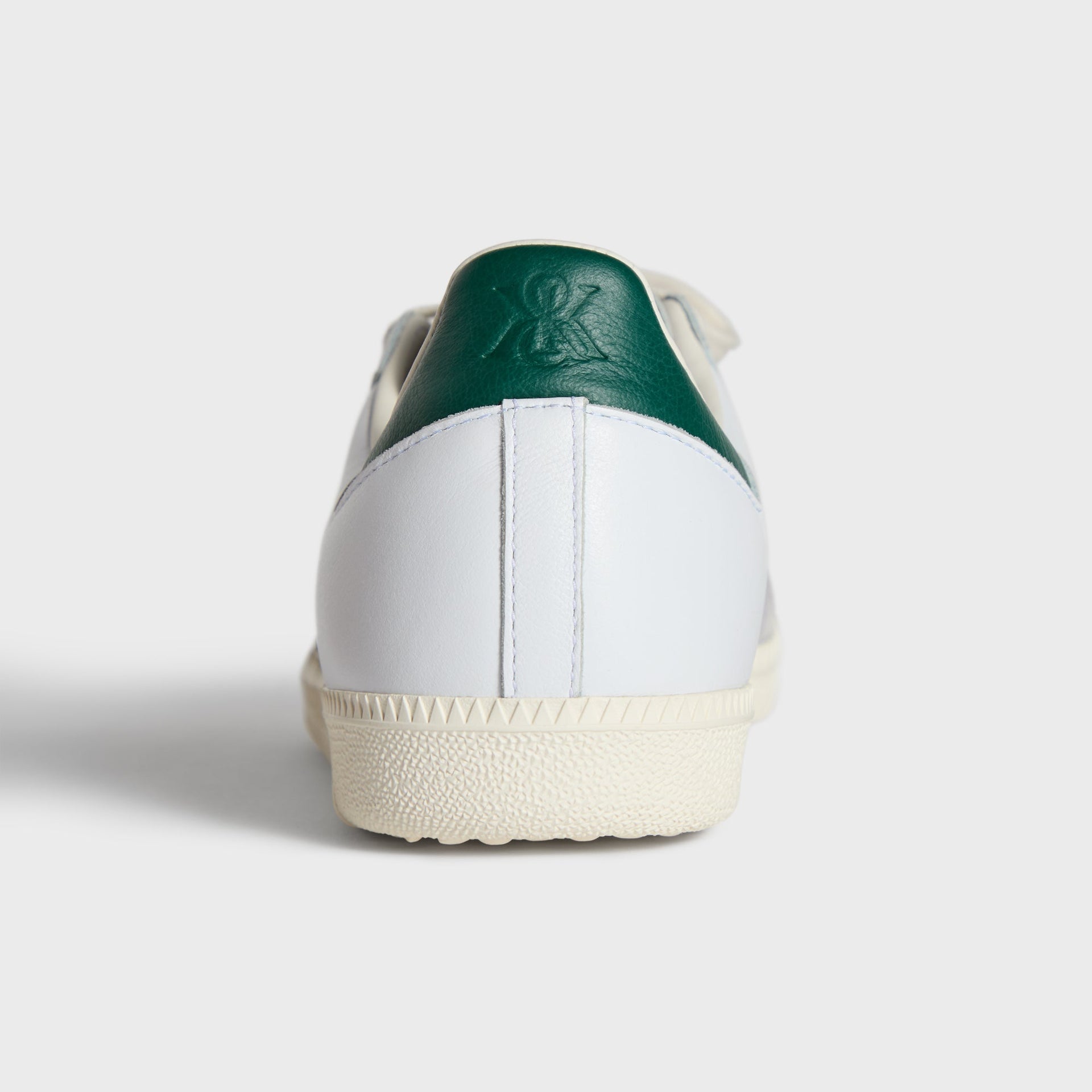 Kith Classics for adidas Originals Samba - White / Collegiate Green / Off White