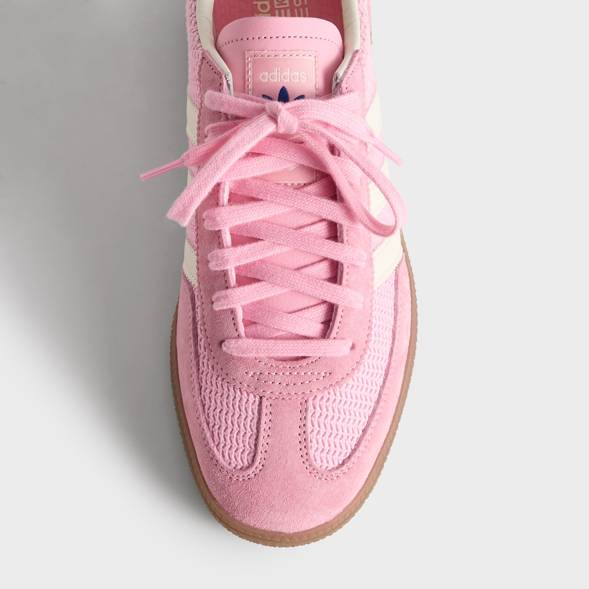 Kith & Messi for adidas Football Handball Spezial - Light Pink