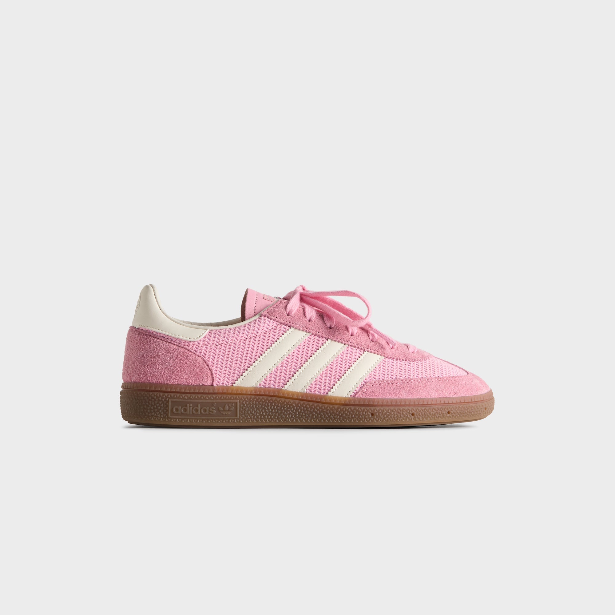 靴 Kith & Messi for  Handball Spezial Kith & Messi for adidas Football Handball Spezial - Light Pink