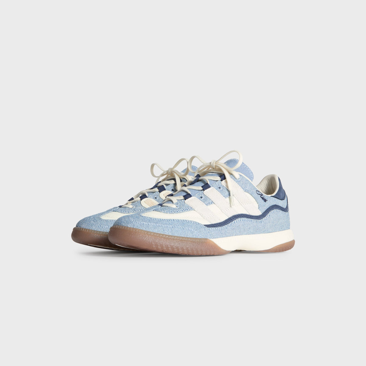 Kith for adidas Football Supernova Indoor - Denim / Gum