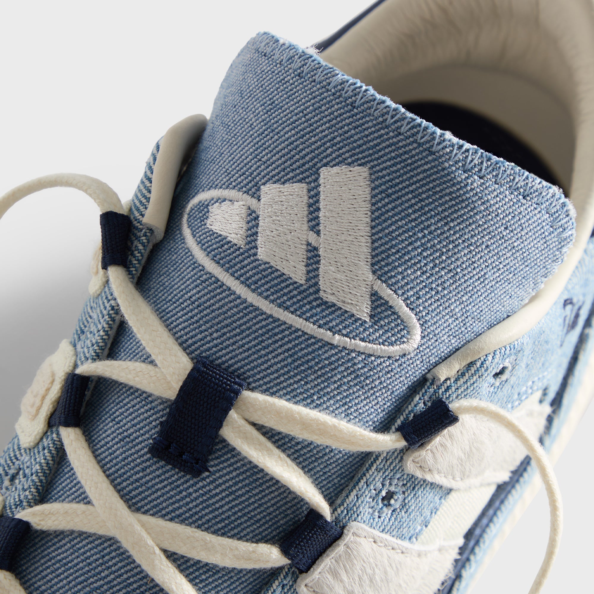 PRE-ORDER | Kith for adidas Football Supernova Indoor - Denim