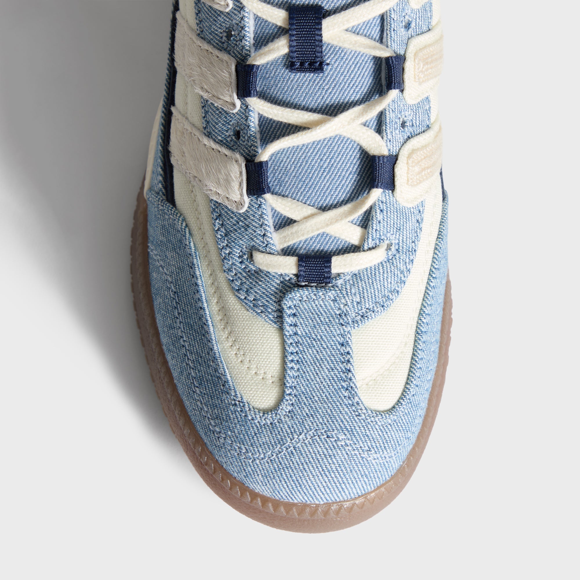 PRE-ORDER | Kith for adidas Football Supernova Indoor - Denim