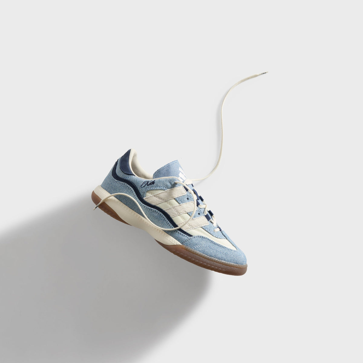 Kith for adidas Football Supernova Indoor - Denim / Gum
