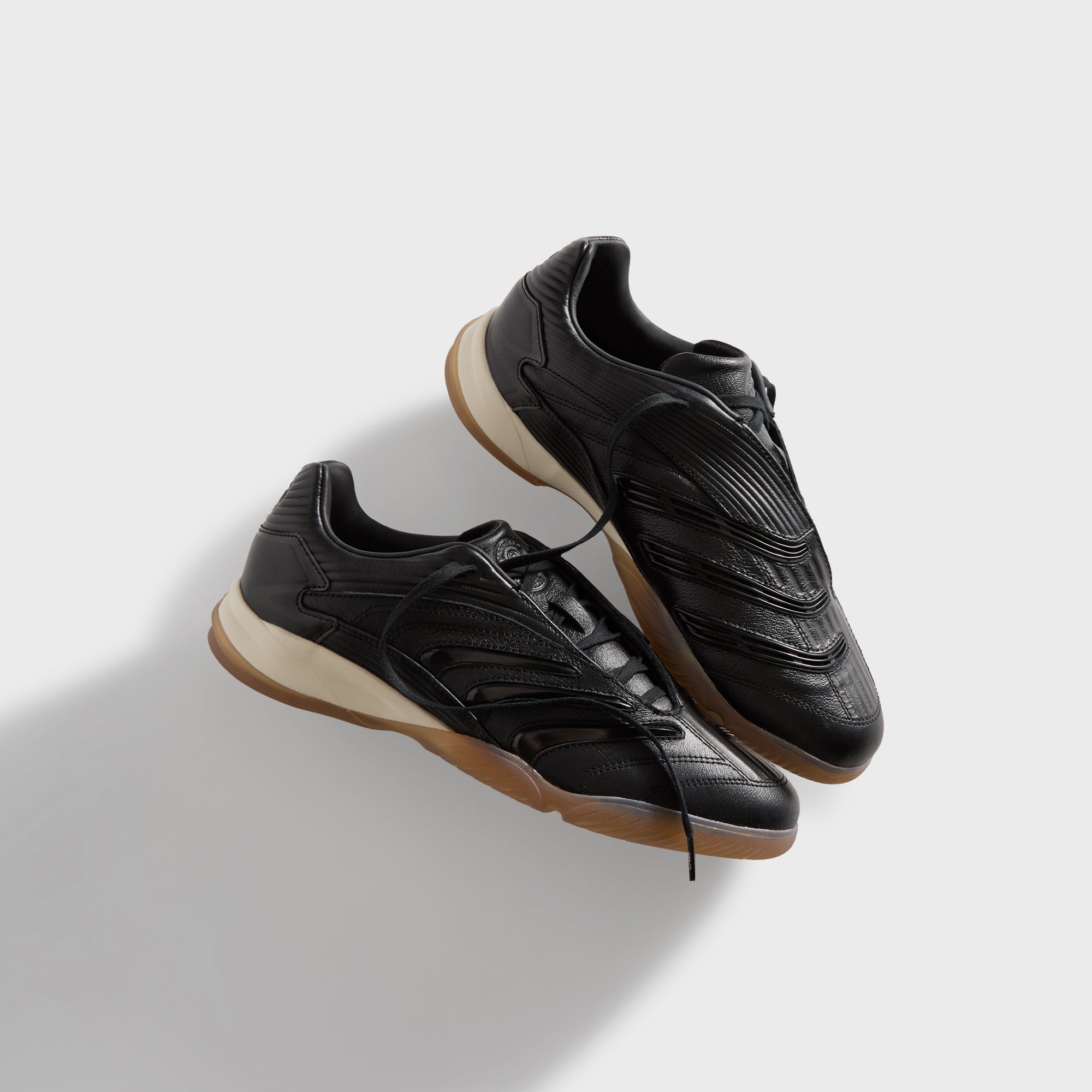 L*Y様 adidas Kith プレデター Kith for Adidas Football Predator Sala - Black / Gum – Kith