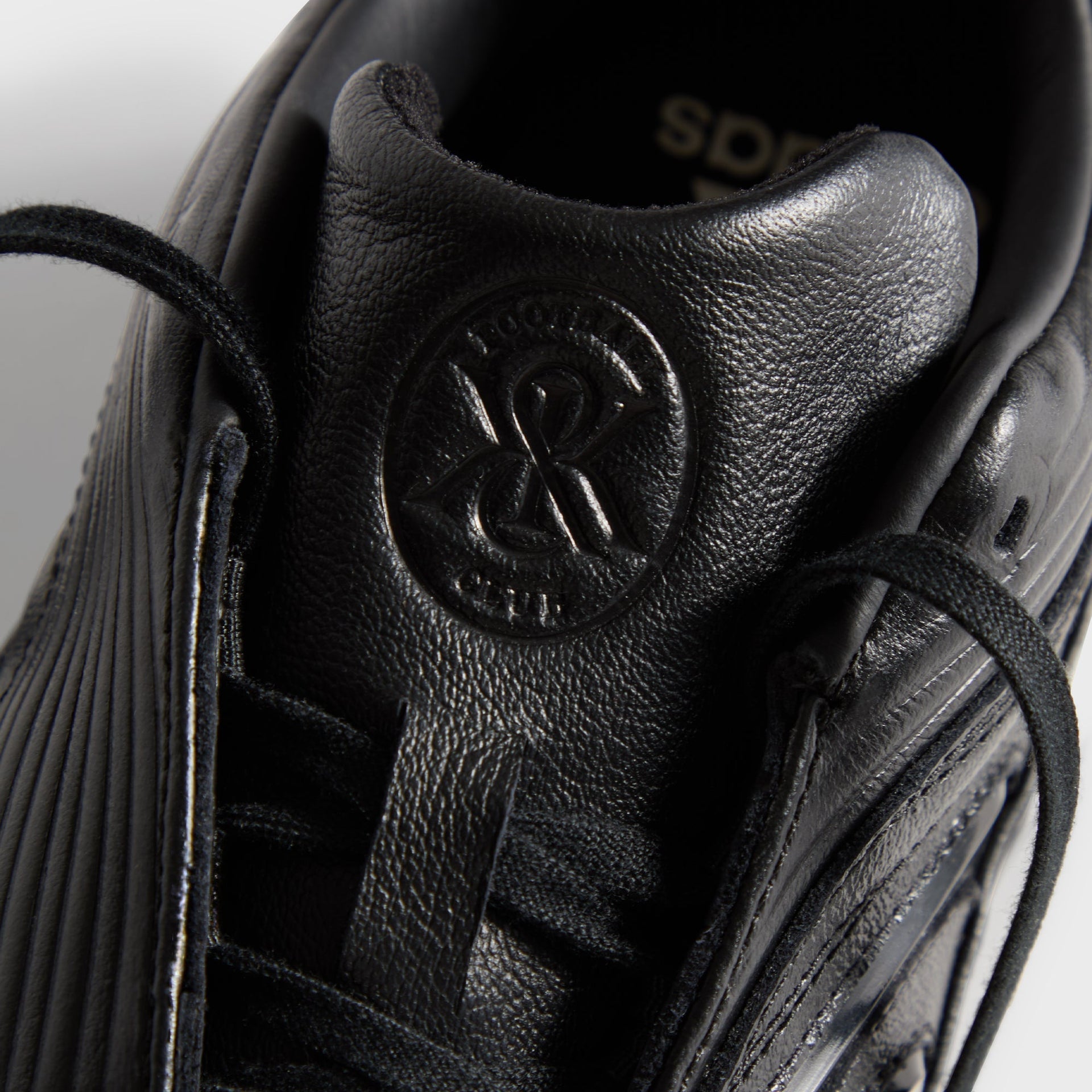 Kith for Adidas Football Predator Sala - Black / Gum - PH