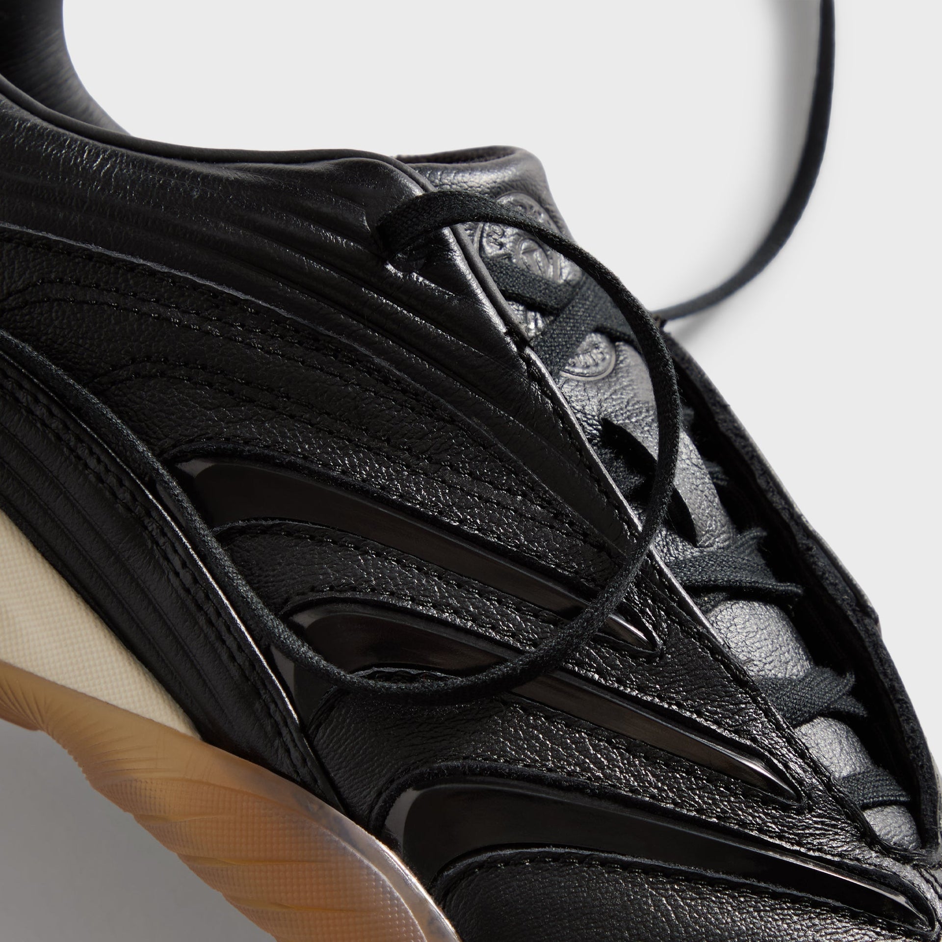 Kith for Adidas Football Predator Sala - Black / Gum - PH