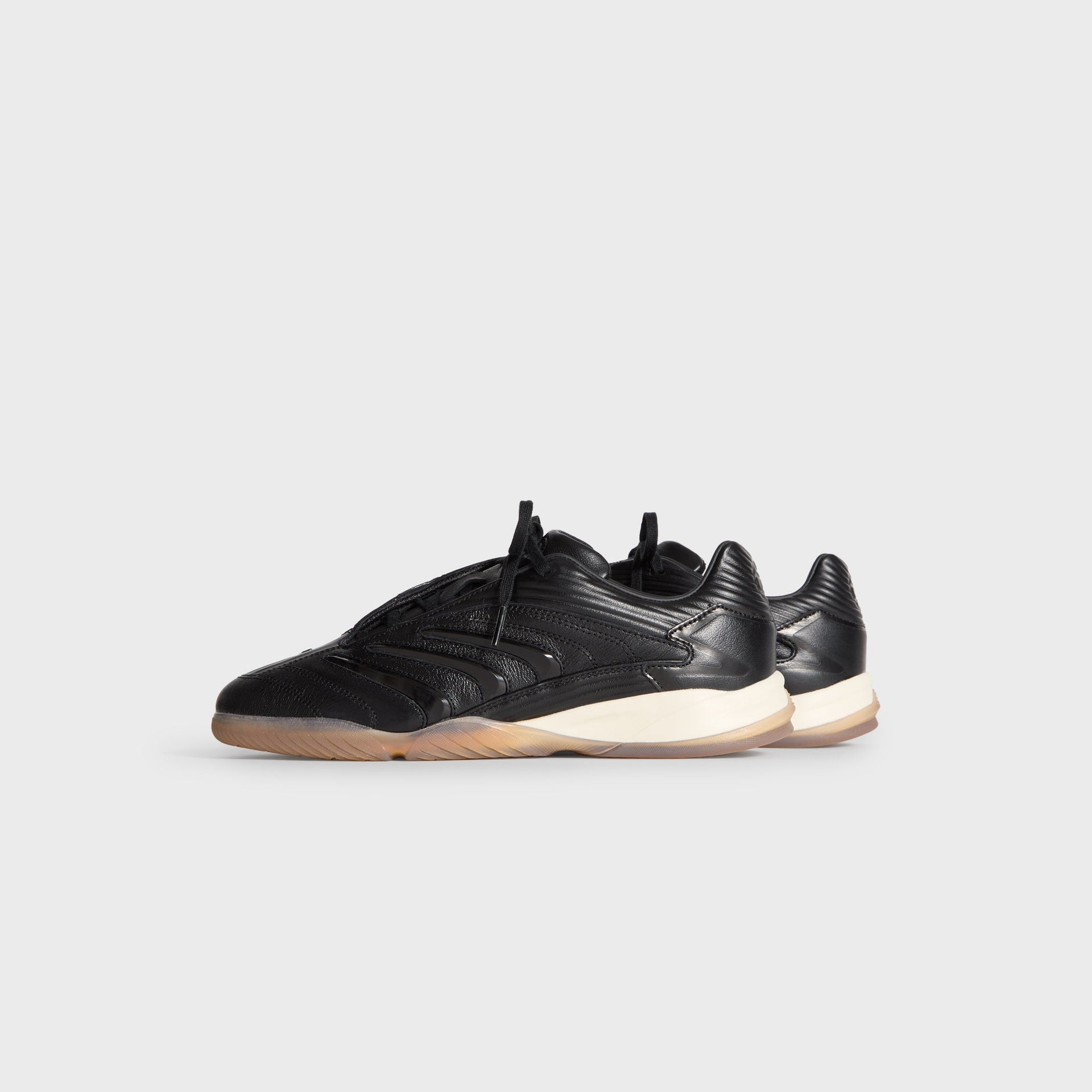 Kith for Adidas Football Predator Sala - Black / Gum - PH