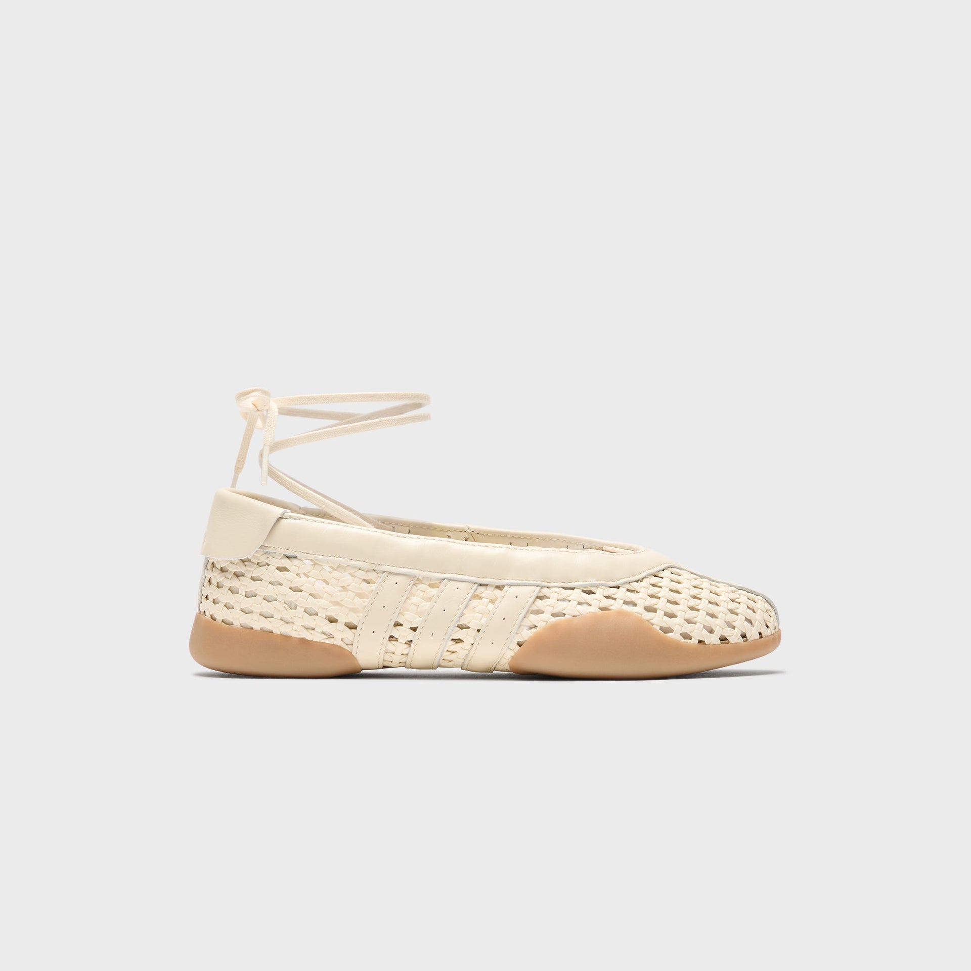 adidas WMNS Taekwondo Mei Ballet - Cream White / Cream White / Gum