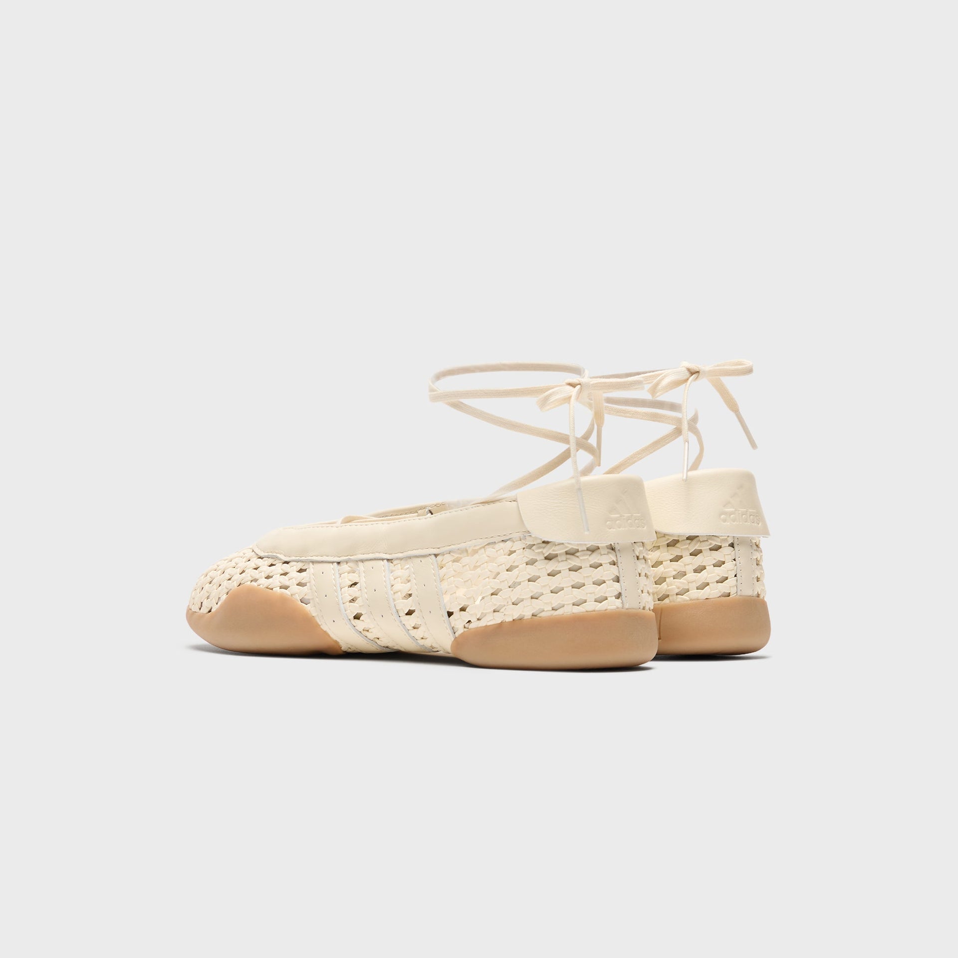 adidas WMNS Taekwondo Mei Ballet - Cream White / Cream White / Gum